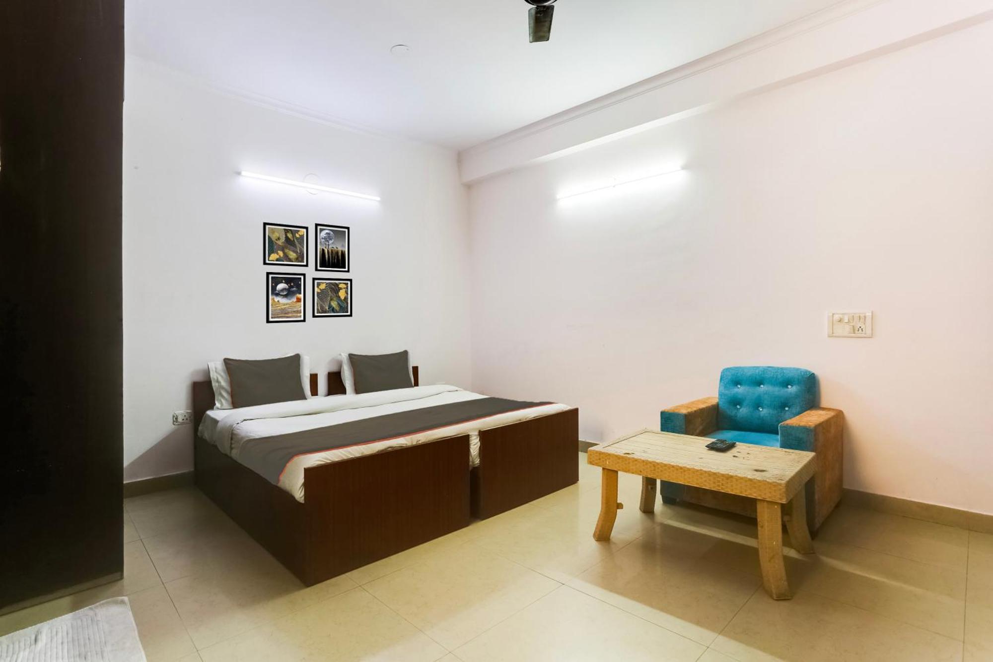 O Happy Residency 3* New Delhi