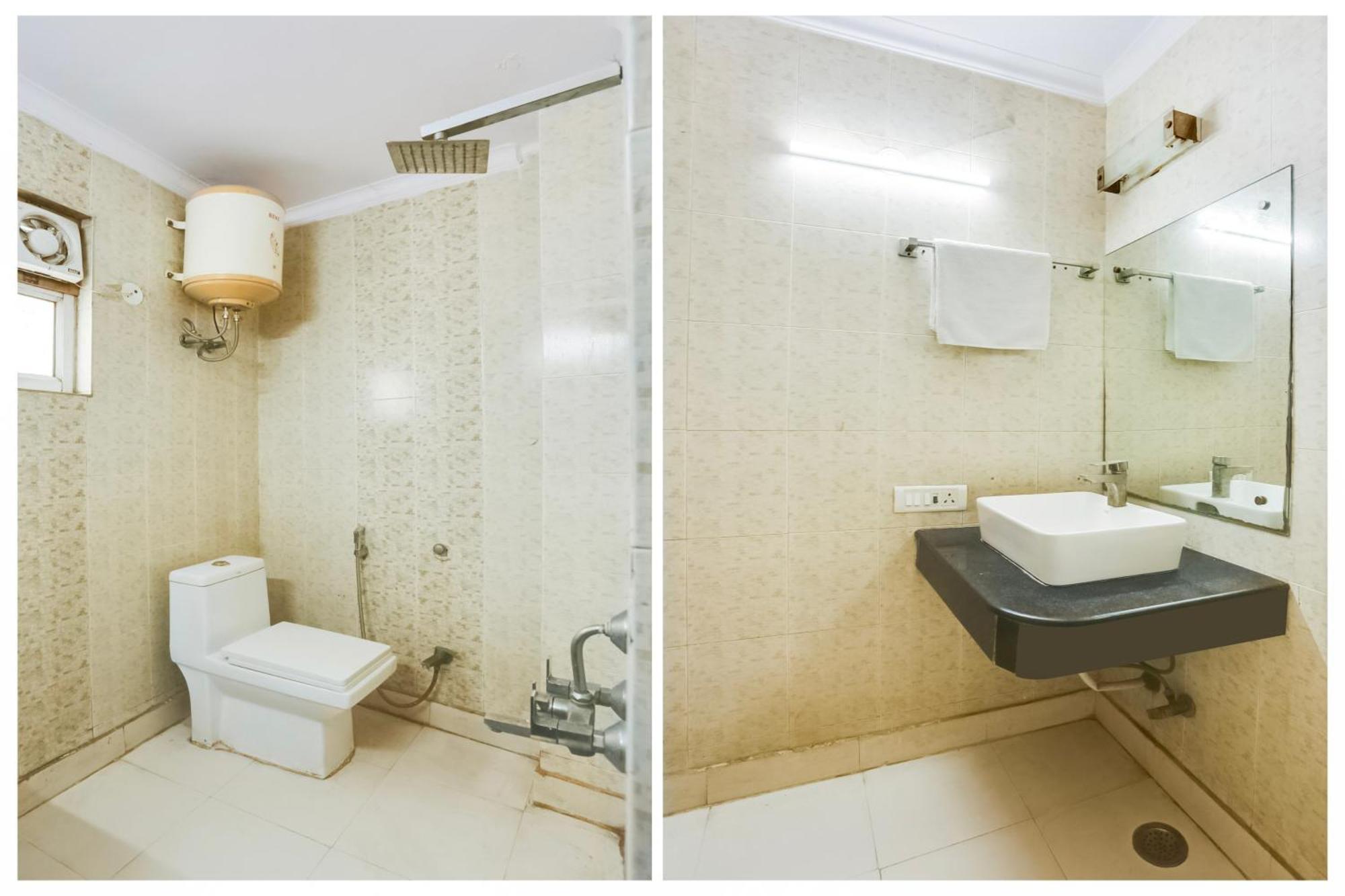 O Happy Residency Hotel 3*