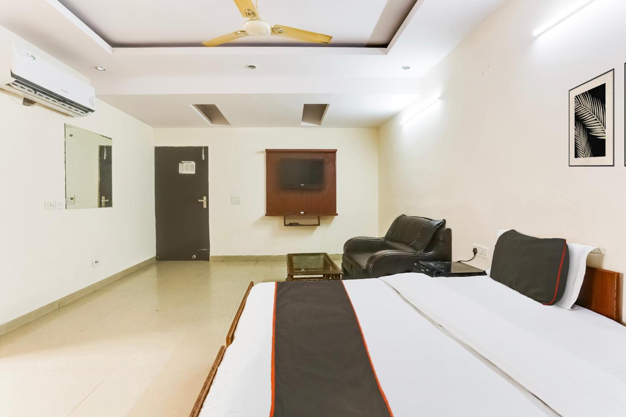 O Happy Residency 3* New Delhi