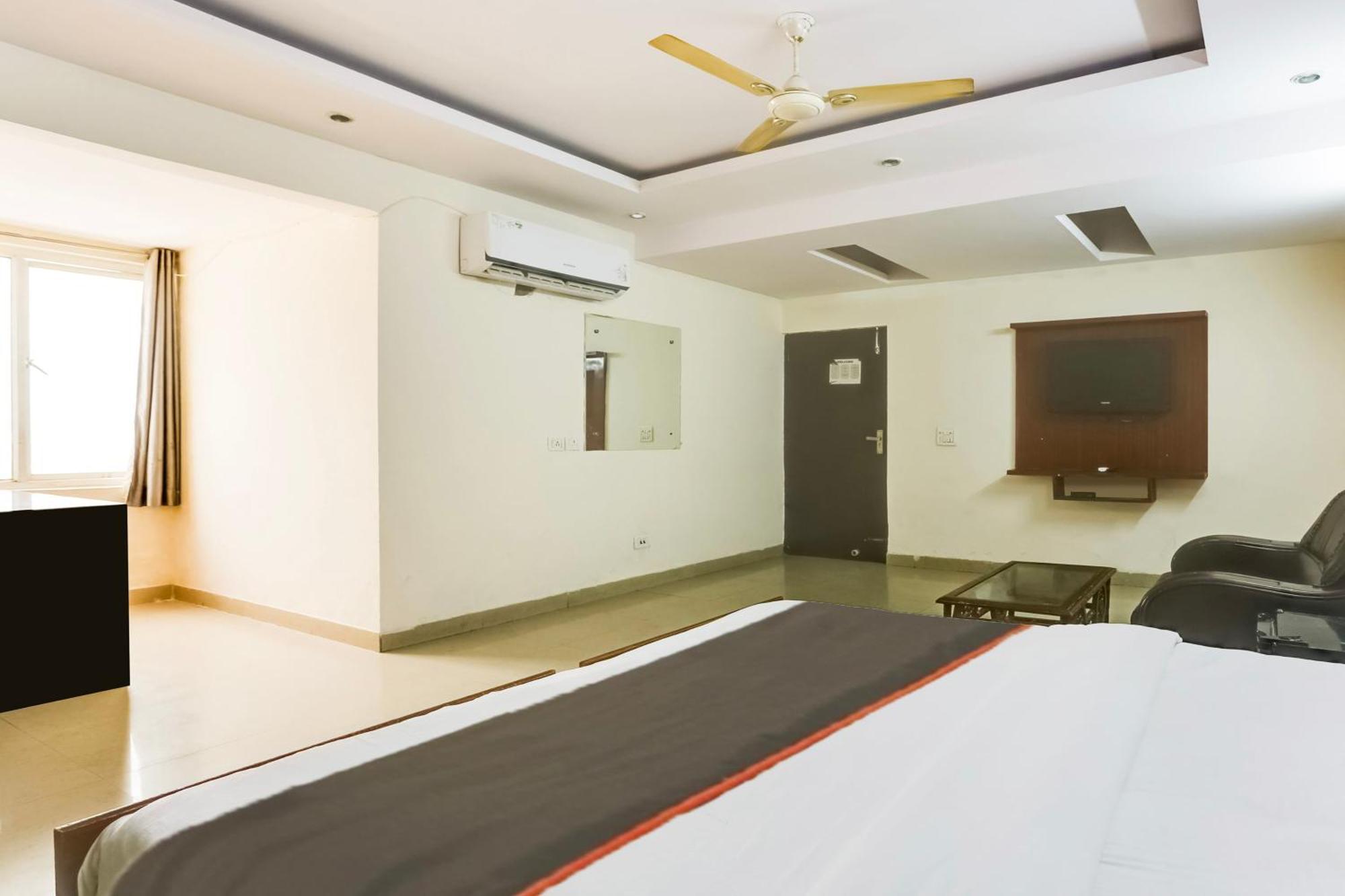 O Happy Residency Hotel 3*