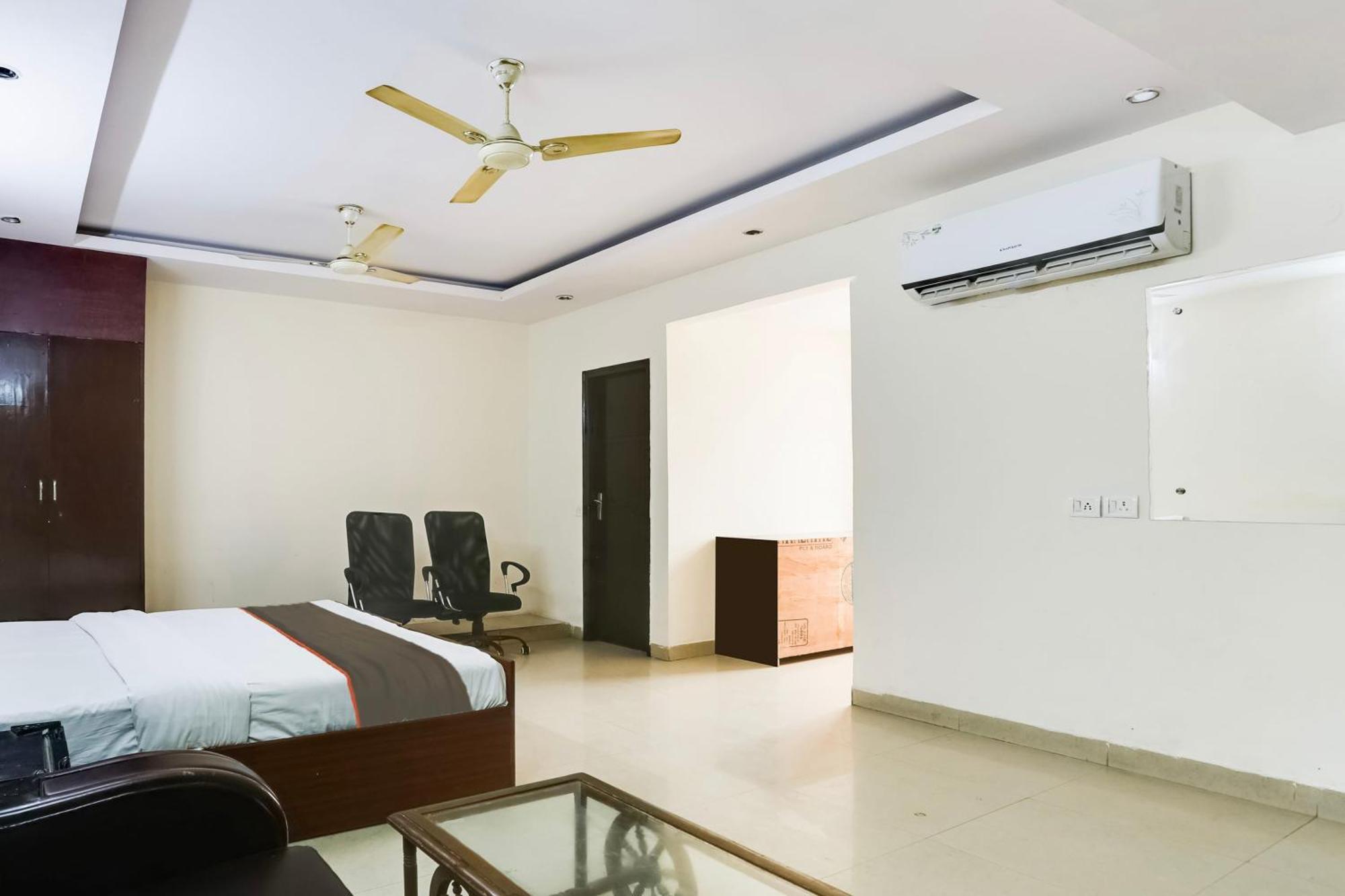 Hotel O Happy Residency 3*