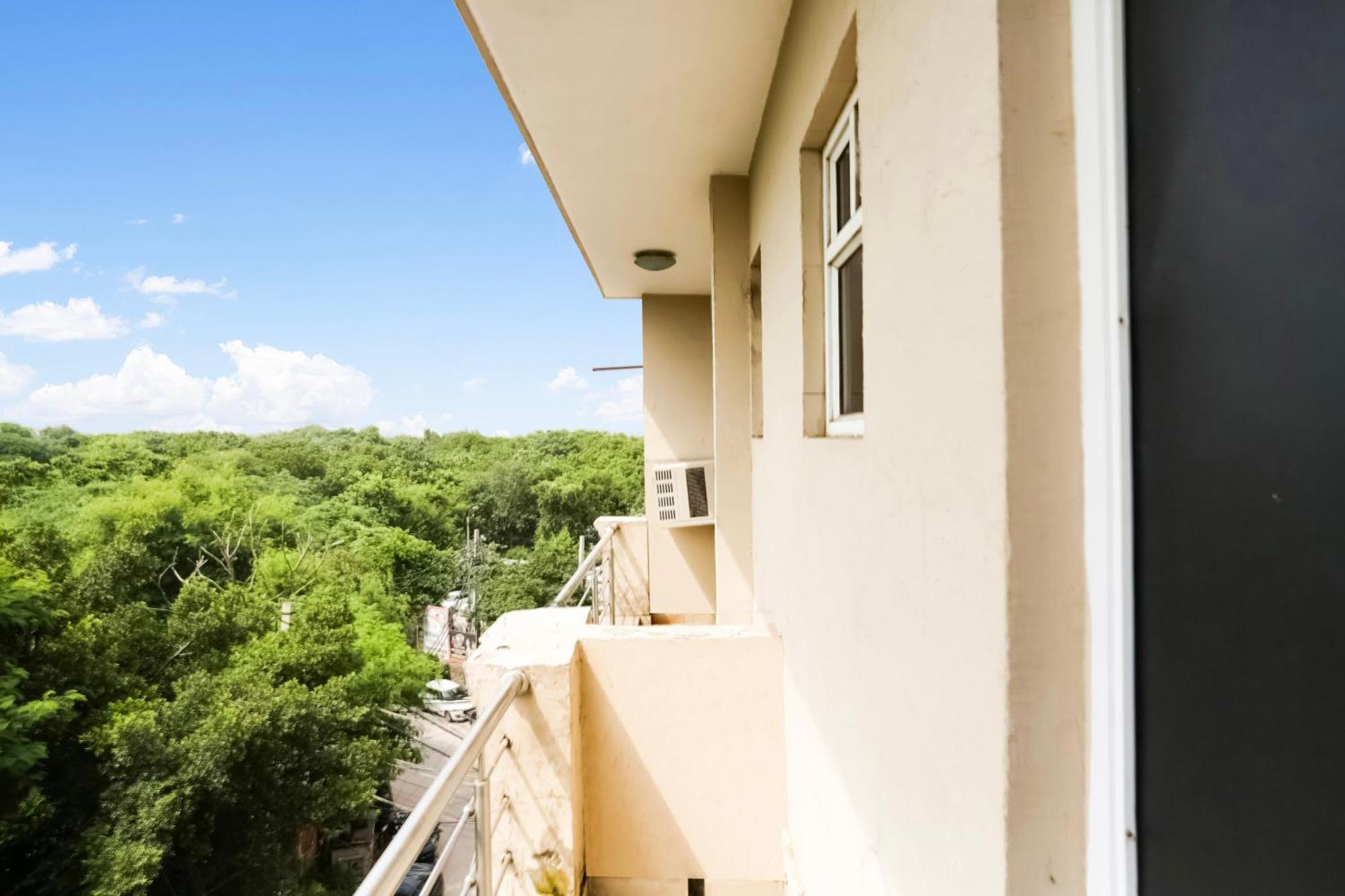 O Happy Residency Hotel New Delhi