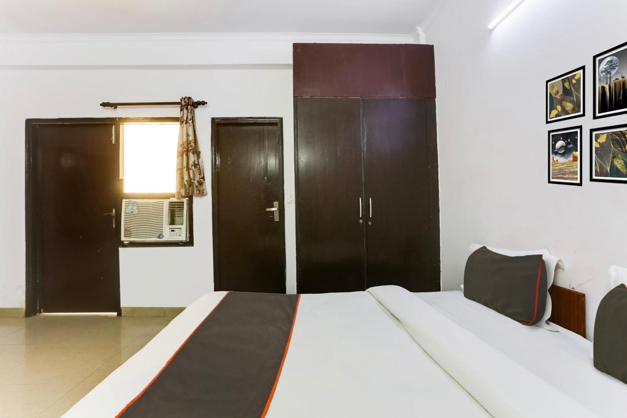 Hotel O Happy Residency New Delhi
