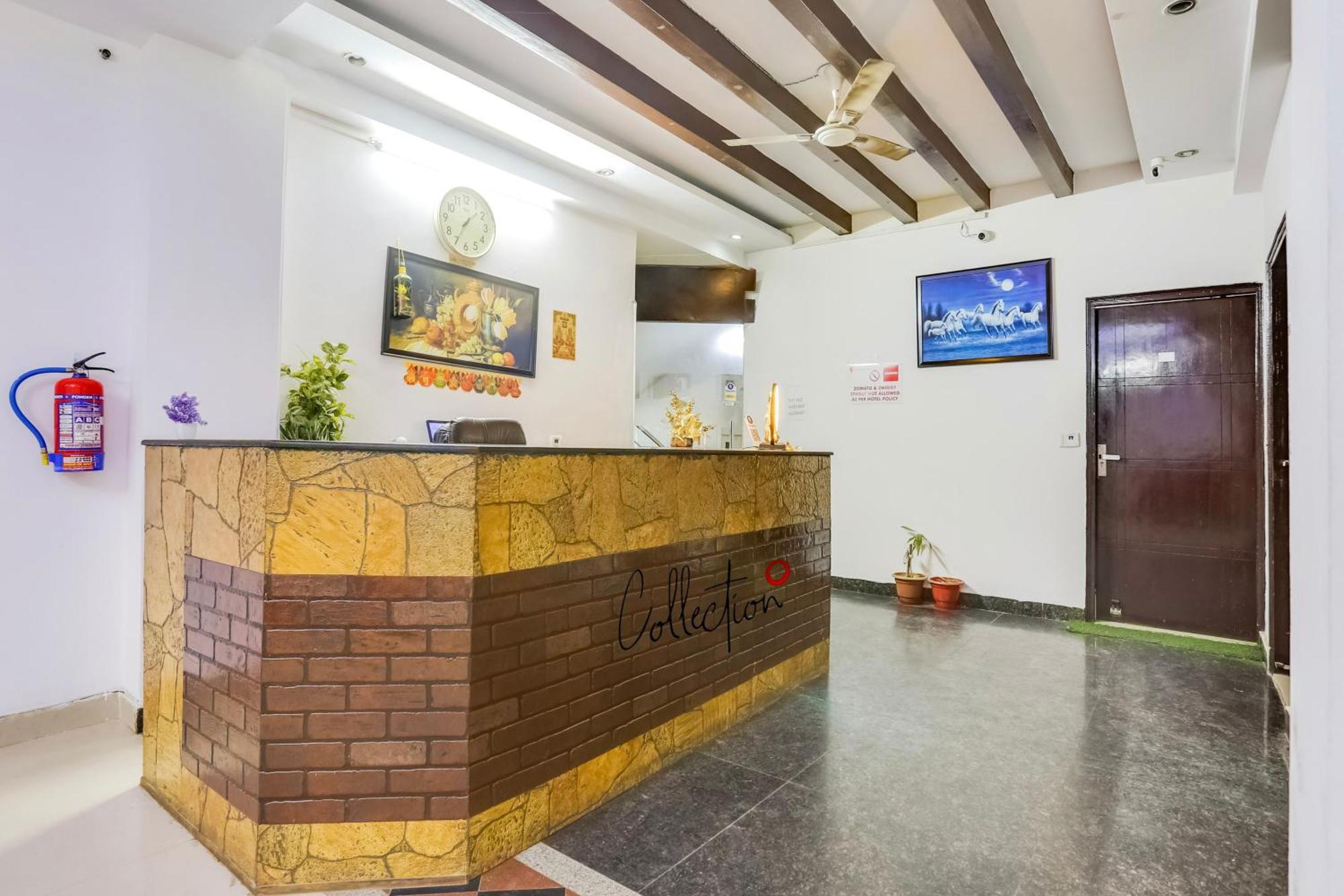 Hotel O Happy Residency