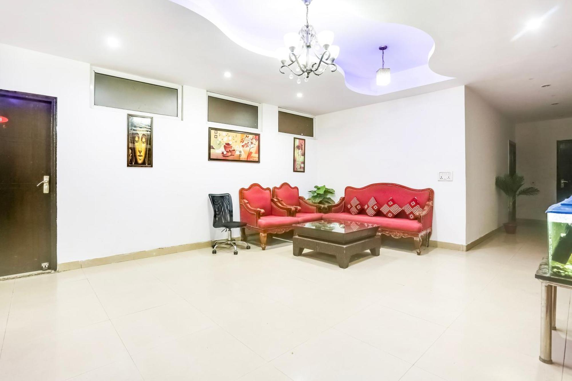 O Happy Residency 3* New Delhi