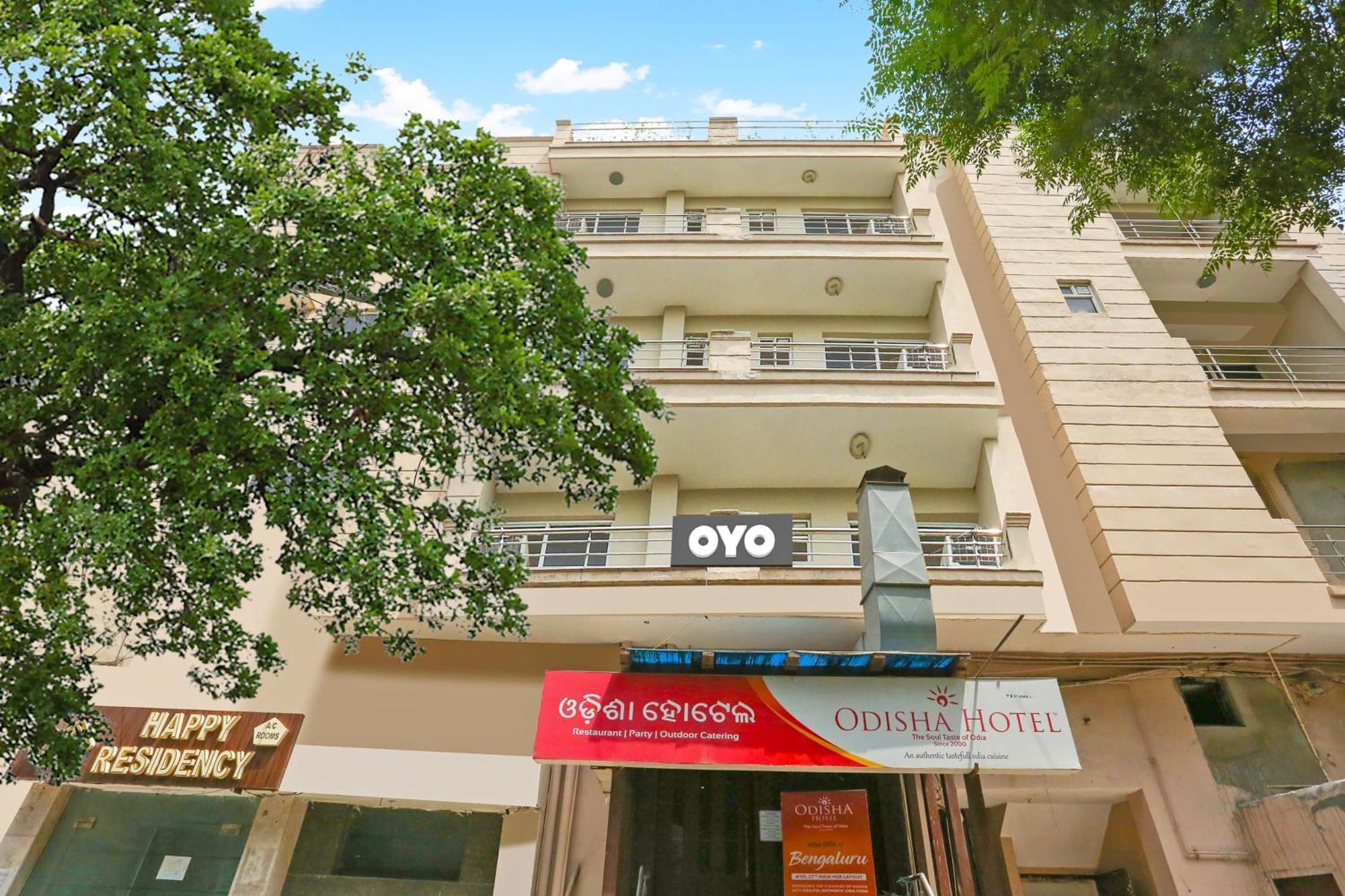O Happy Residency 3* New Delhi