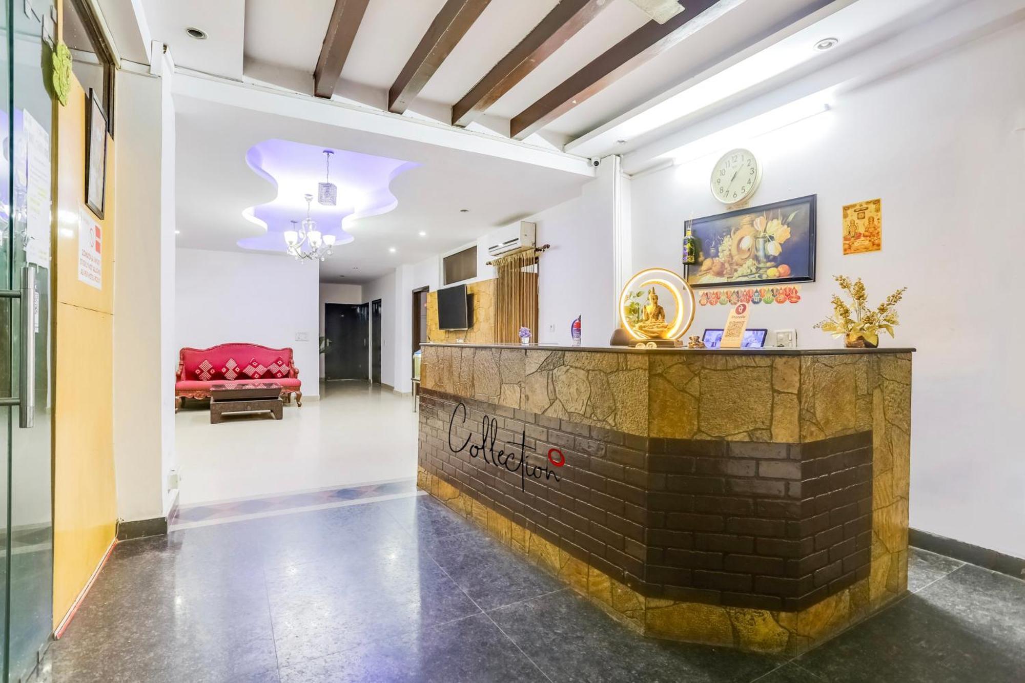 O Happy Residency Hotel 3*