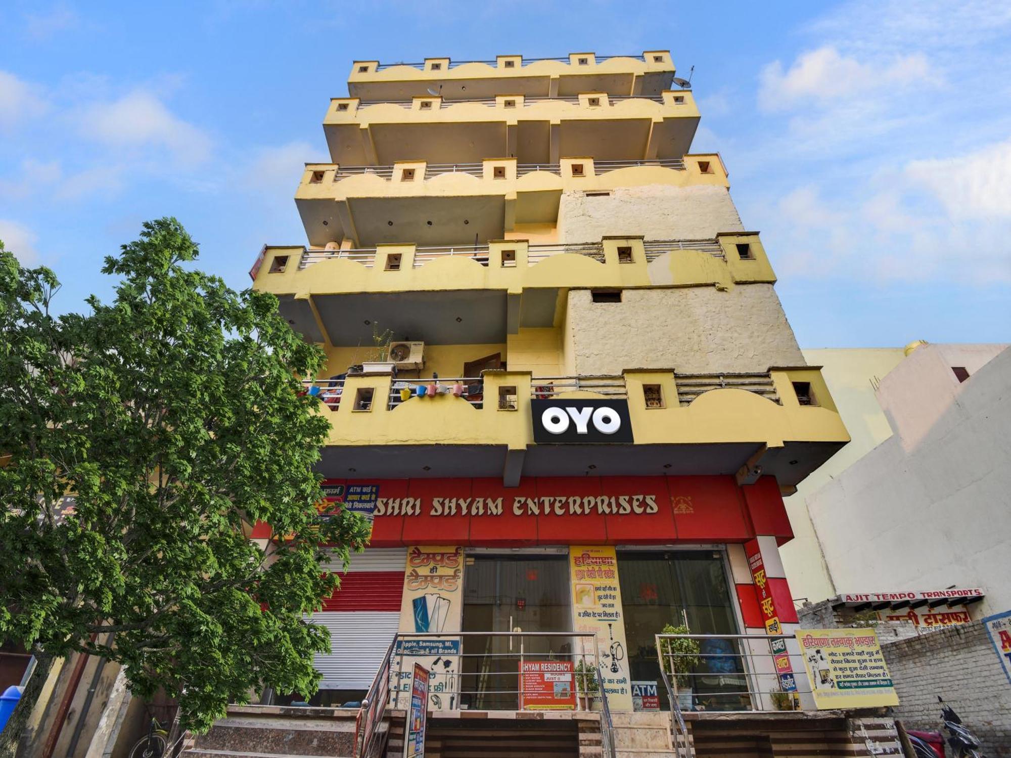 O Shyam Residency Hotel Delhi (National Capital Territory of India)