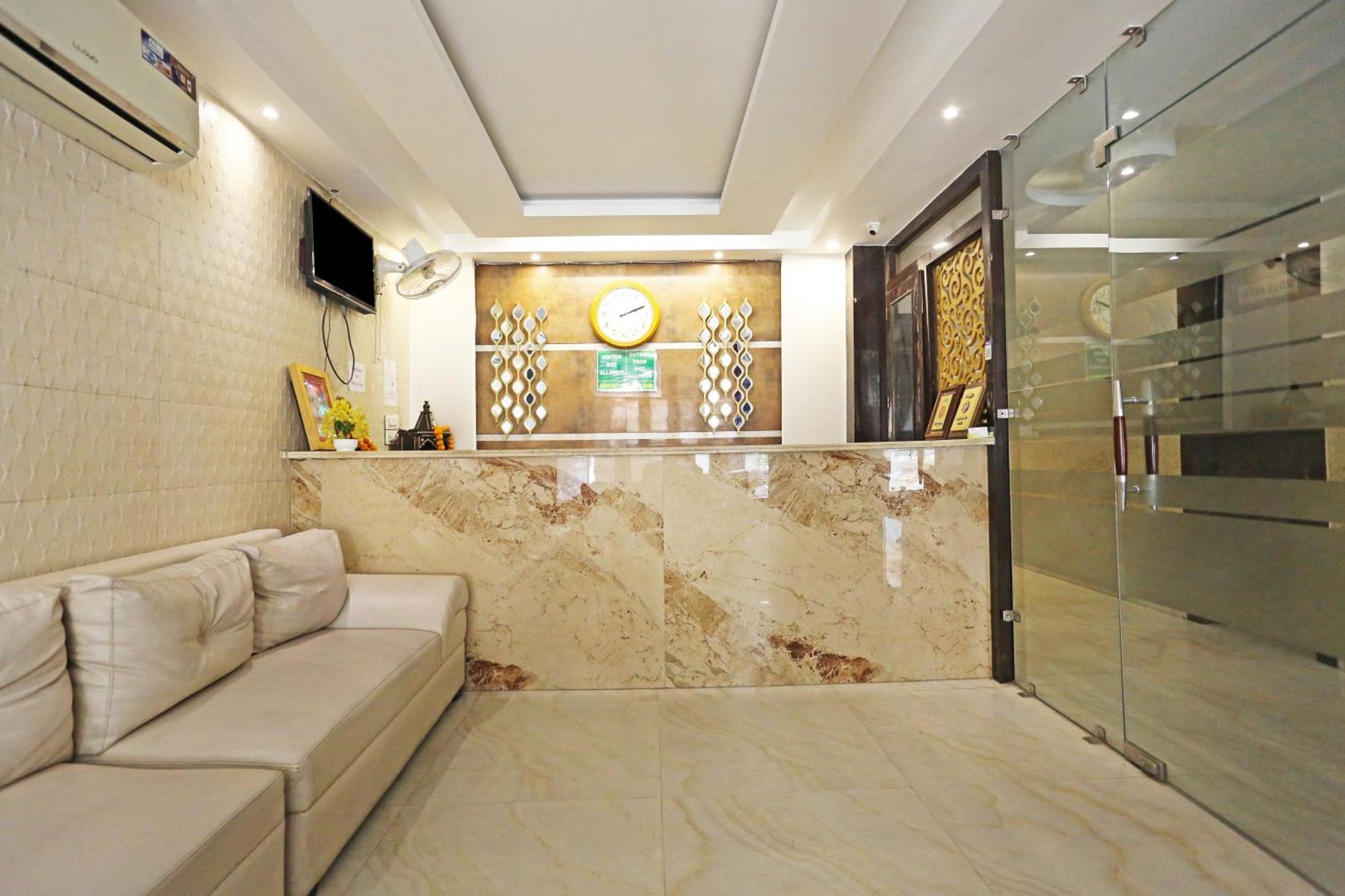 Hotel Iconic Igi Delhi International Airport Nova Deli
