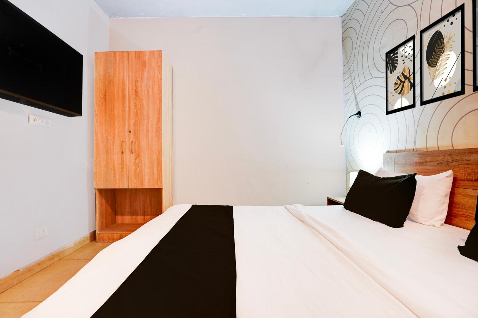 Hotel O Grand Luxury 4*