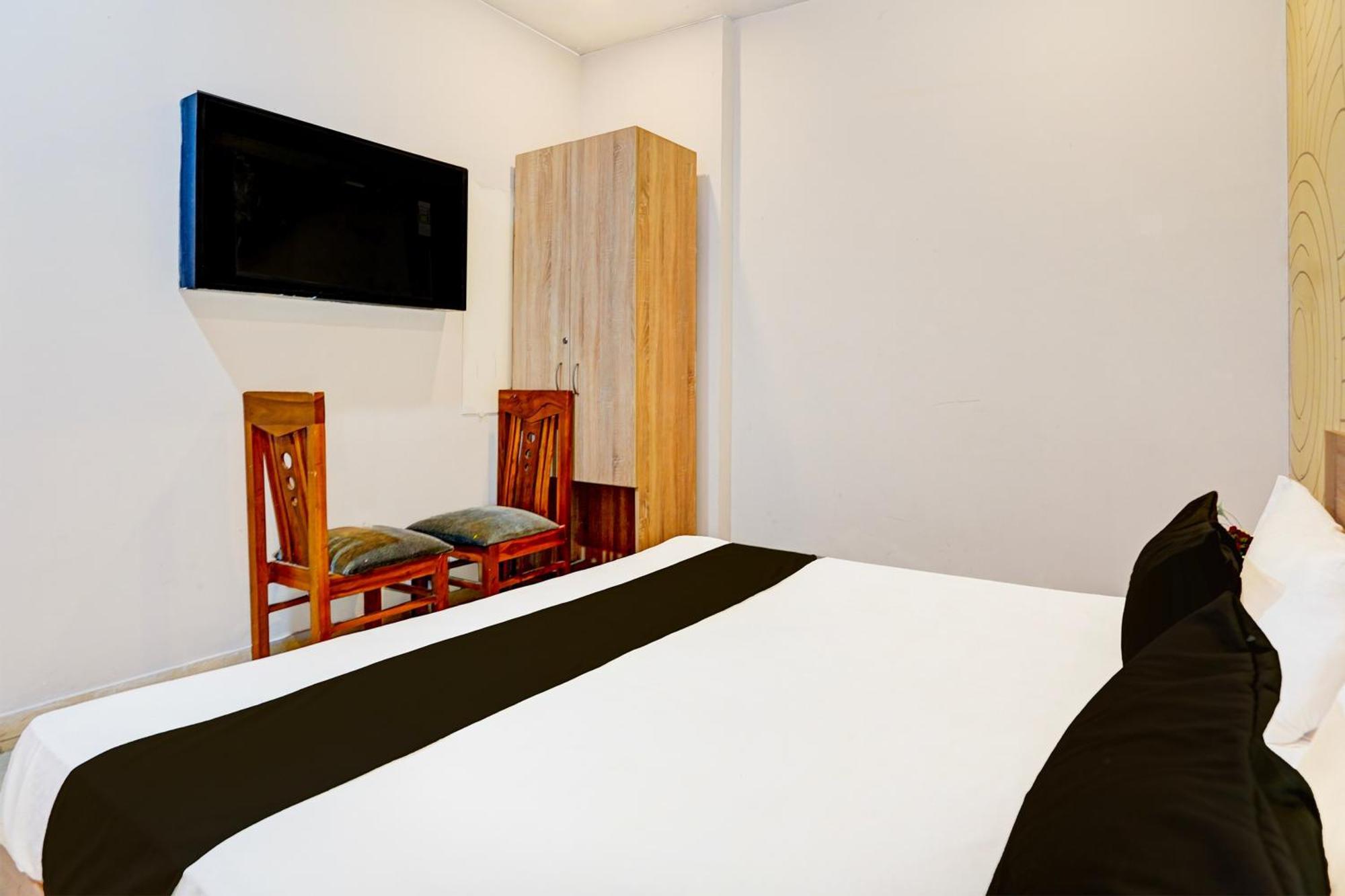 Hotel O Grand Luxury 4*