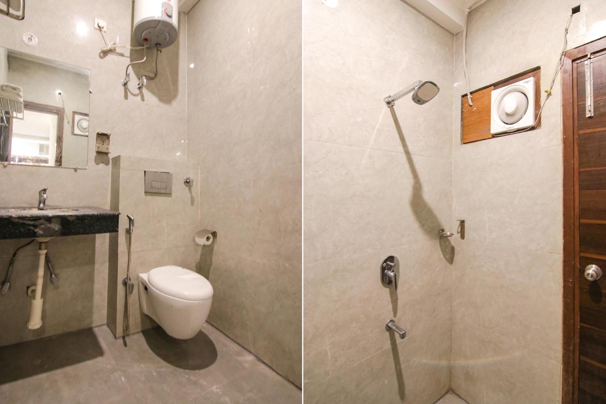Hotel Fabhotel Aerosky - Nr Yashobhoomi Convention Centre