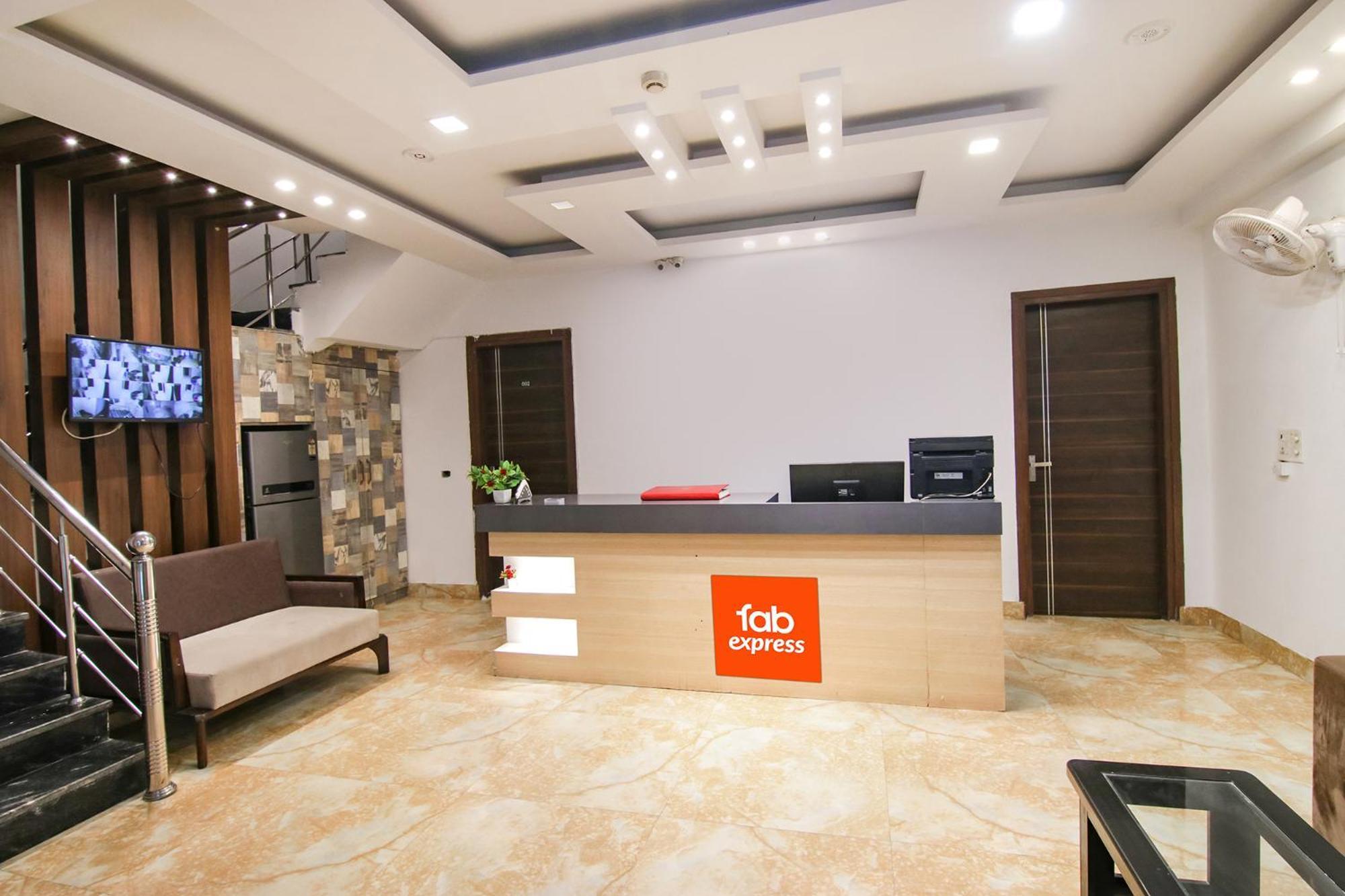 Hotel Fabhotel Aerosky - Nr Yashobhoomi Convention Centre 3*