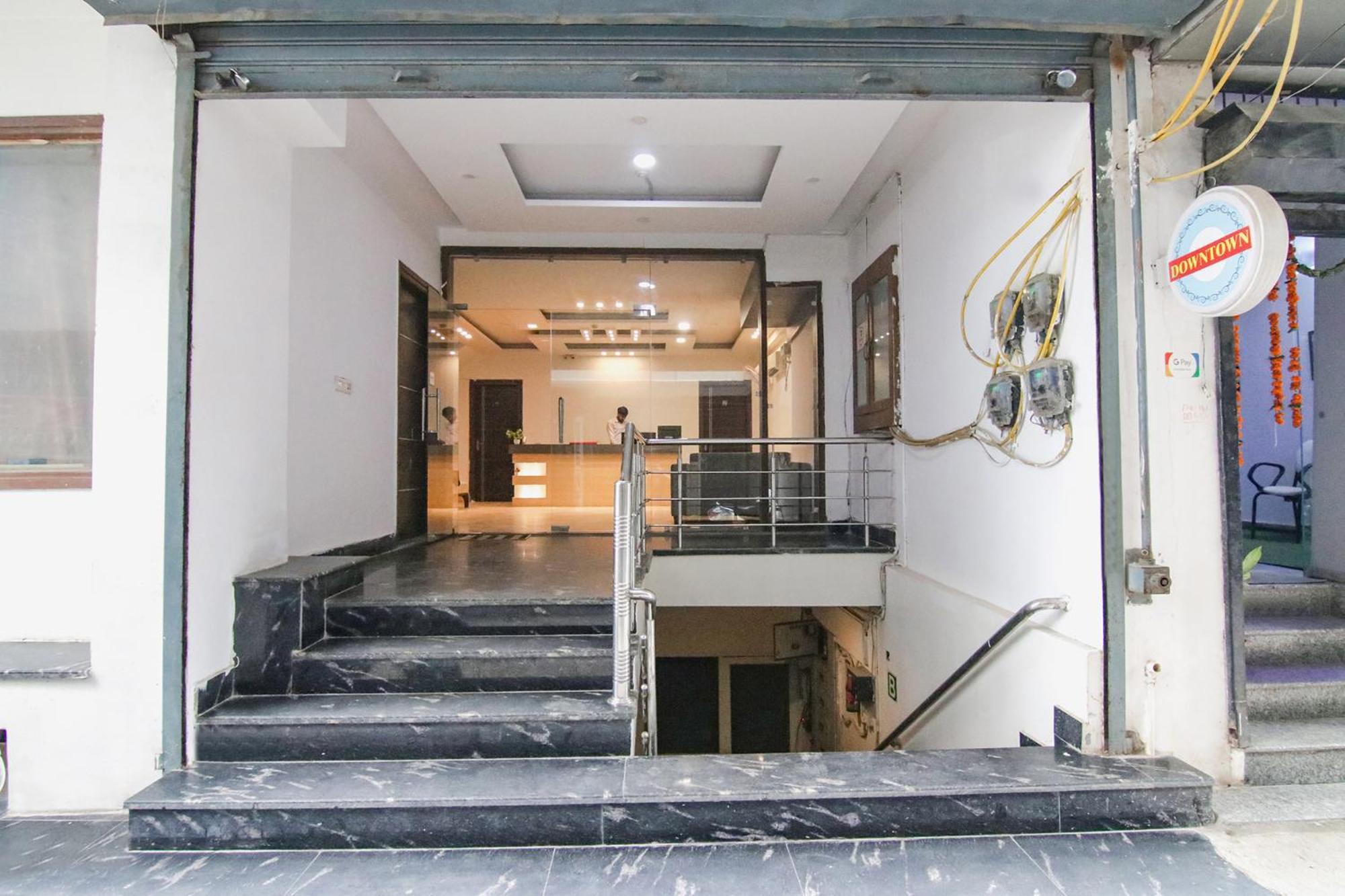 Fabhotel Aerosky - Nr Yashobhoomi Convention Centre Hotel New Delhi