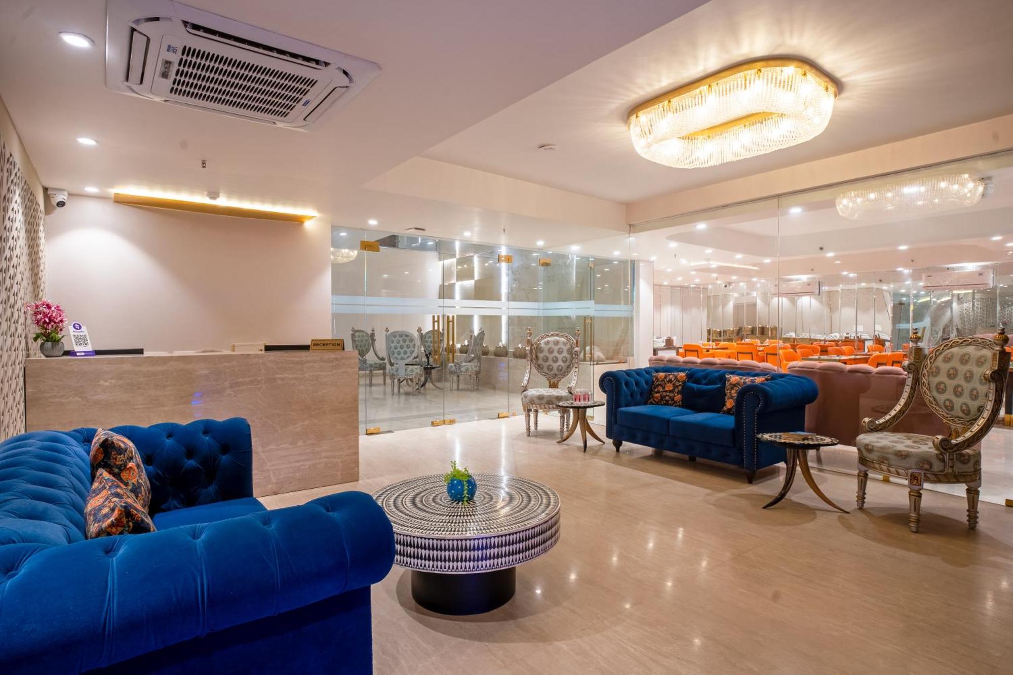 West Igi Airport Delhi Hotel