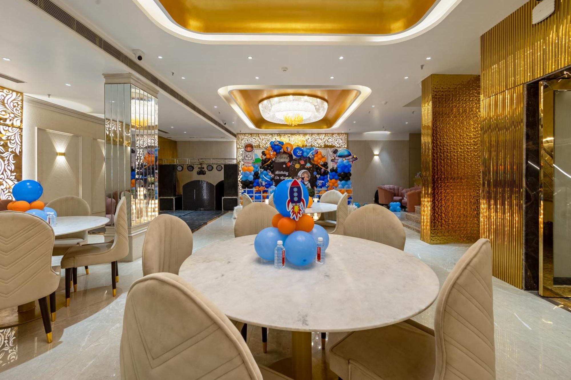 West Igi Airport Delhi Hotel