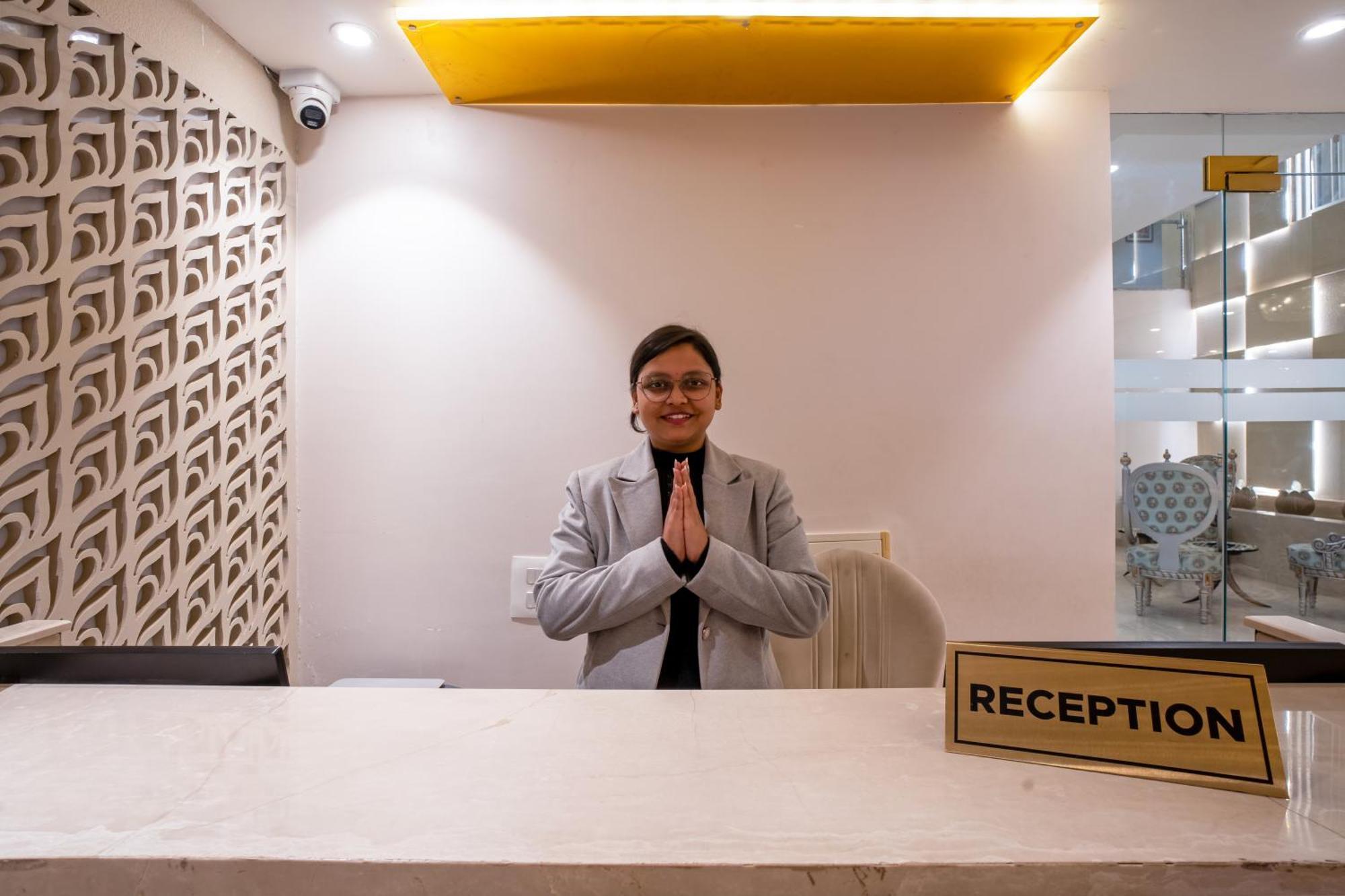 Hotel West Igi Airport Delhi New Delhi