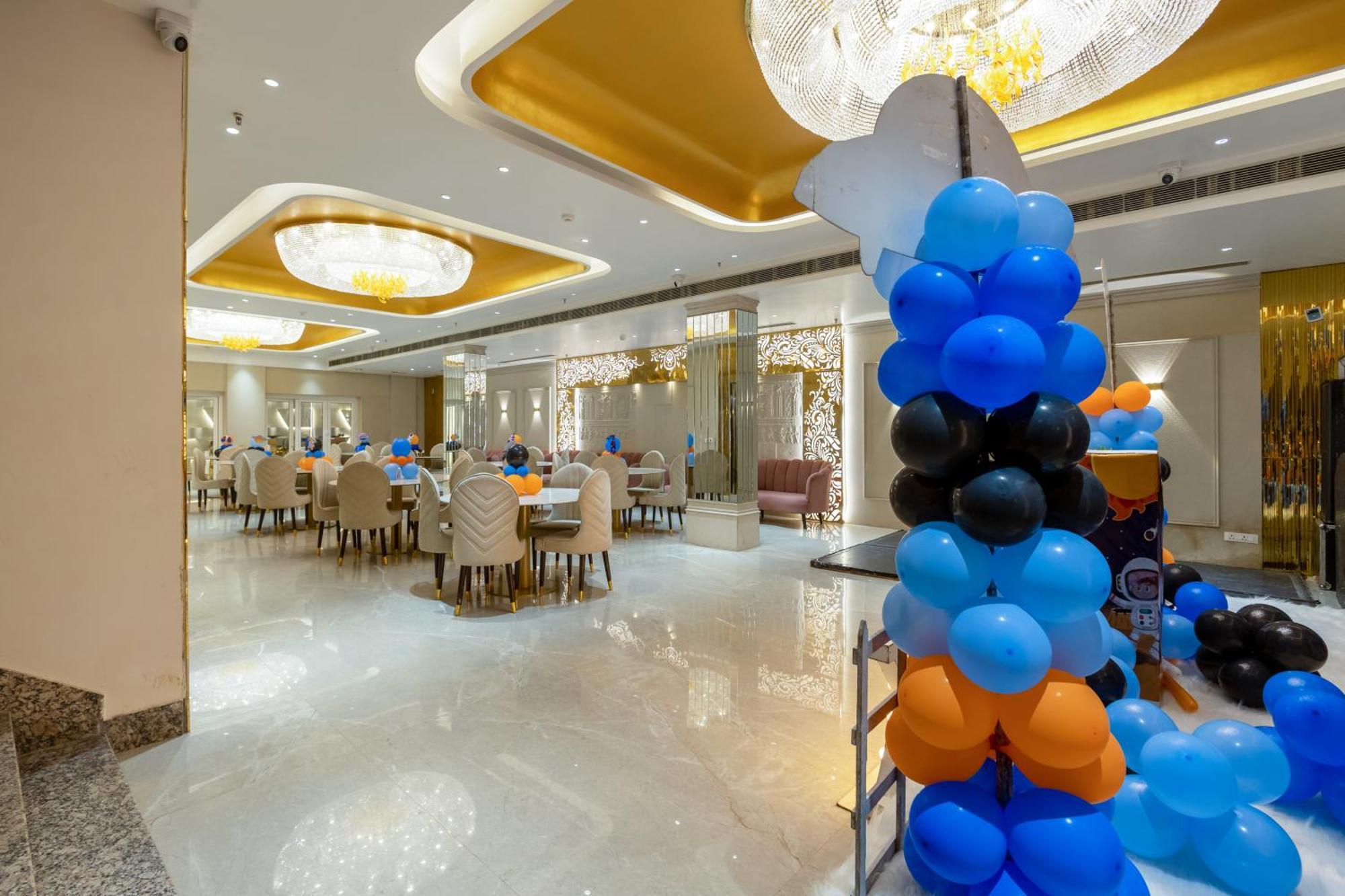 West Igi Airport Delhi Hotel