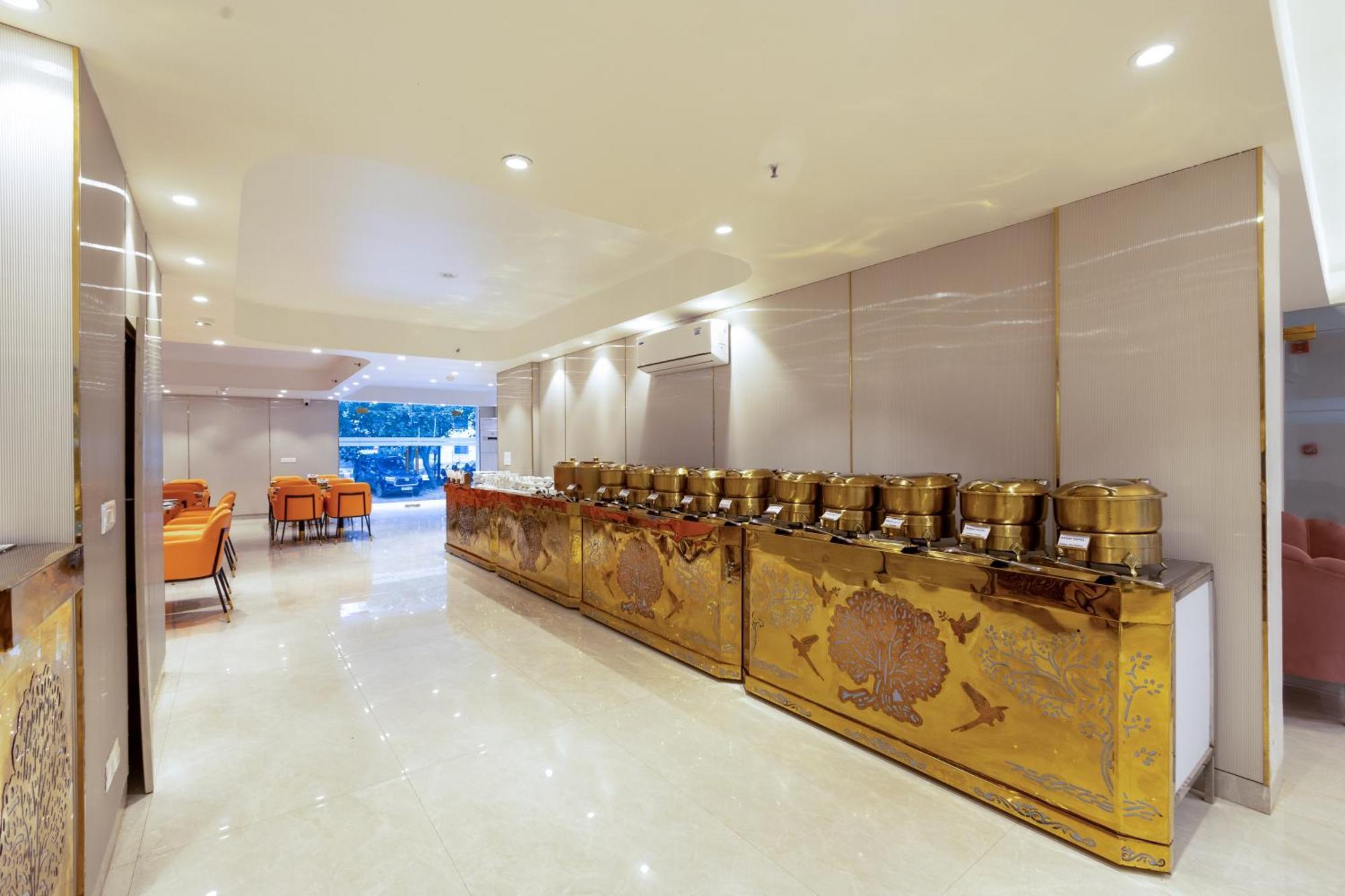 Hotel West Igi Airport Delhi