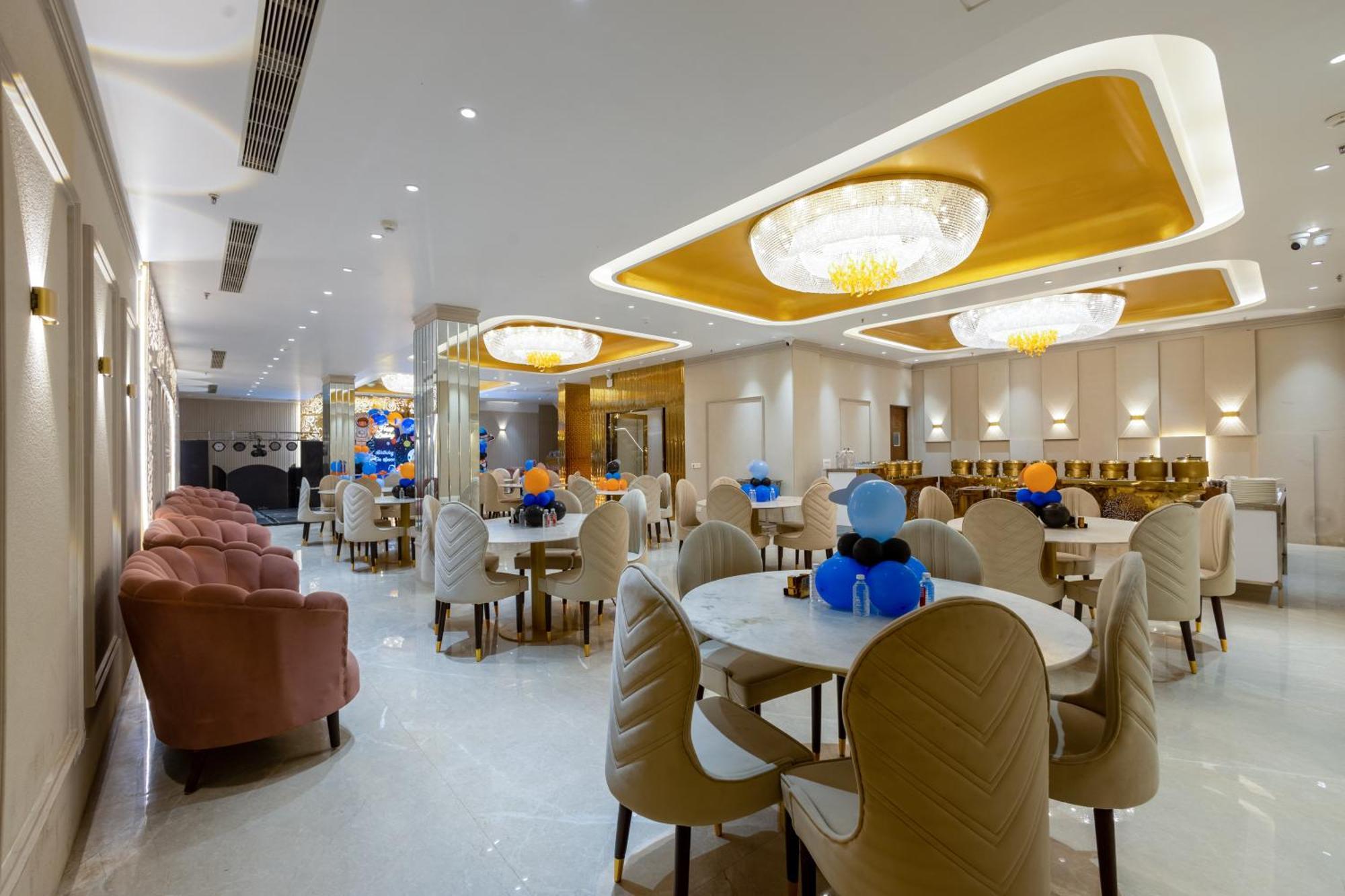 West Igi Airport Delhi Hotel New Delhi