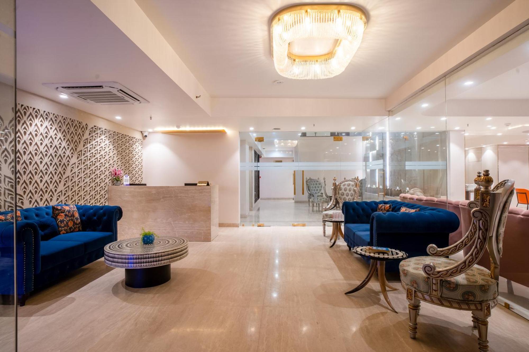 Hotel West Igi Airport Delhi New Delhi