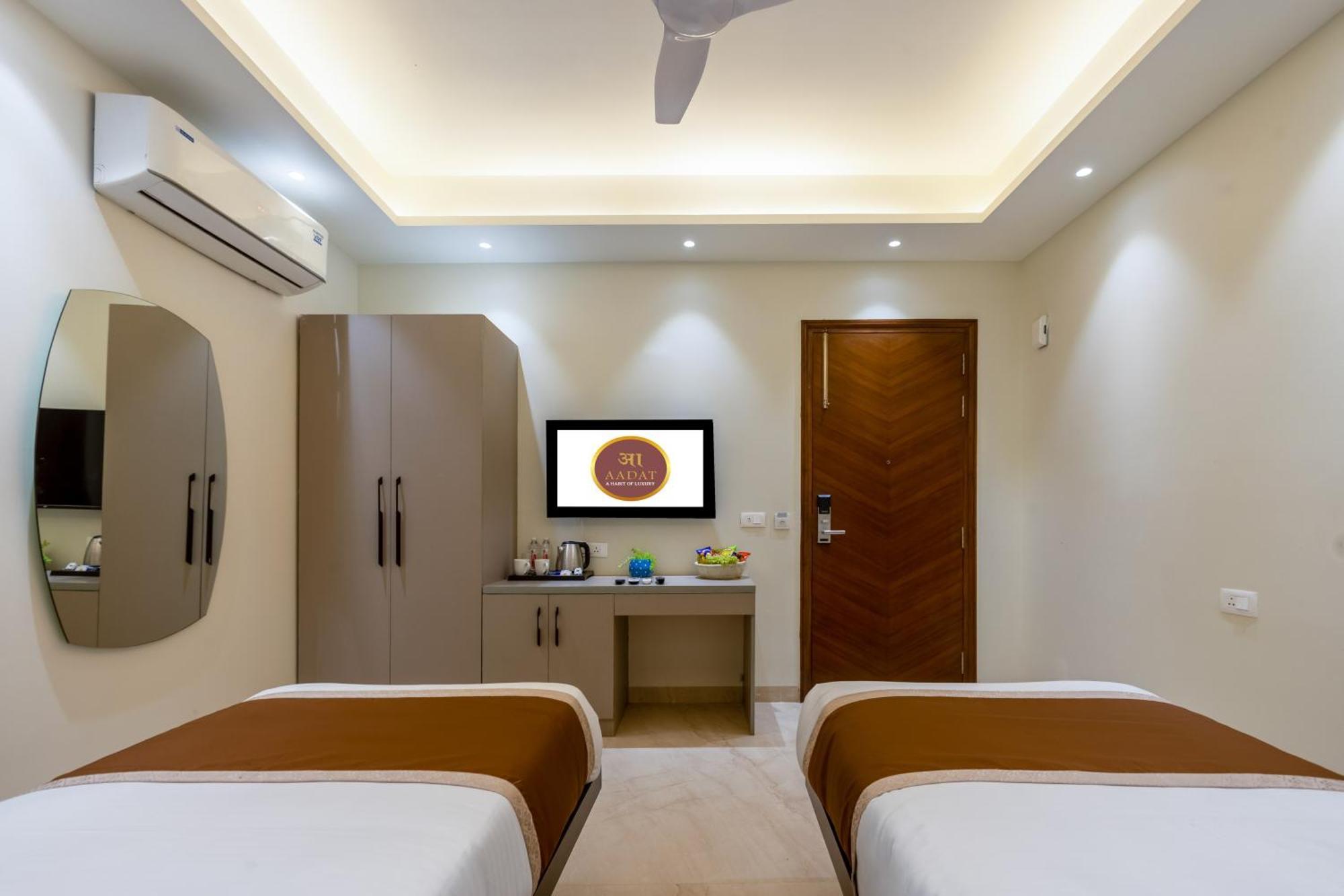 West Igi Airport Delhi Hotel New Delhi