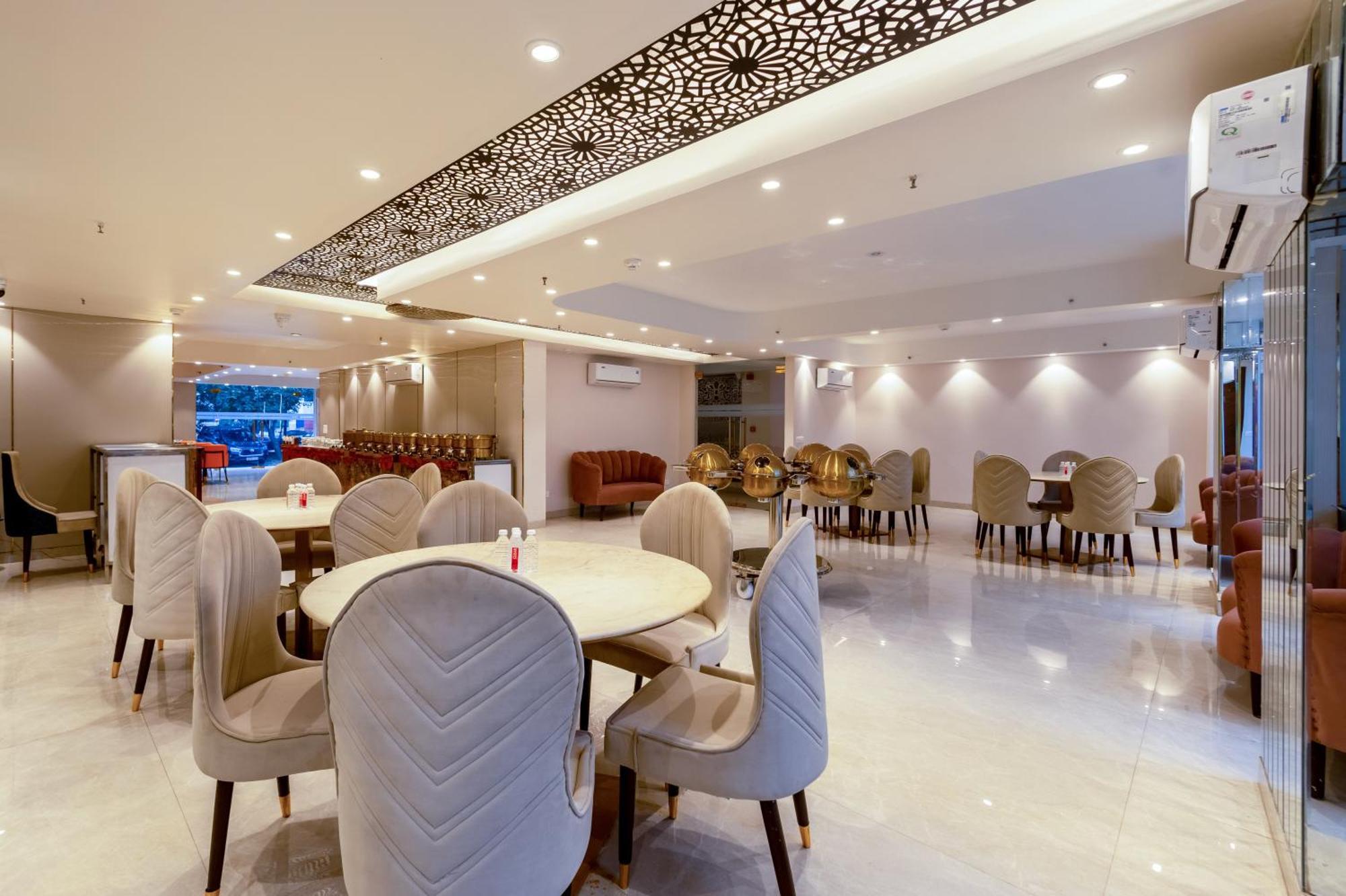 Hotel West Igi Airport Delhi New Delhi