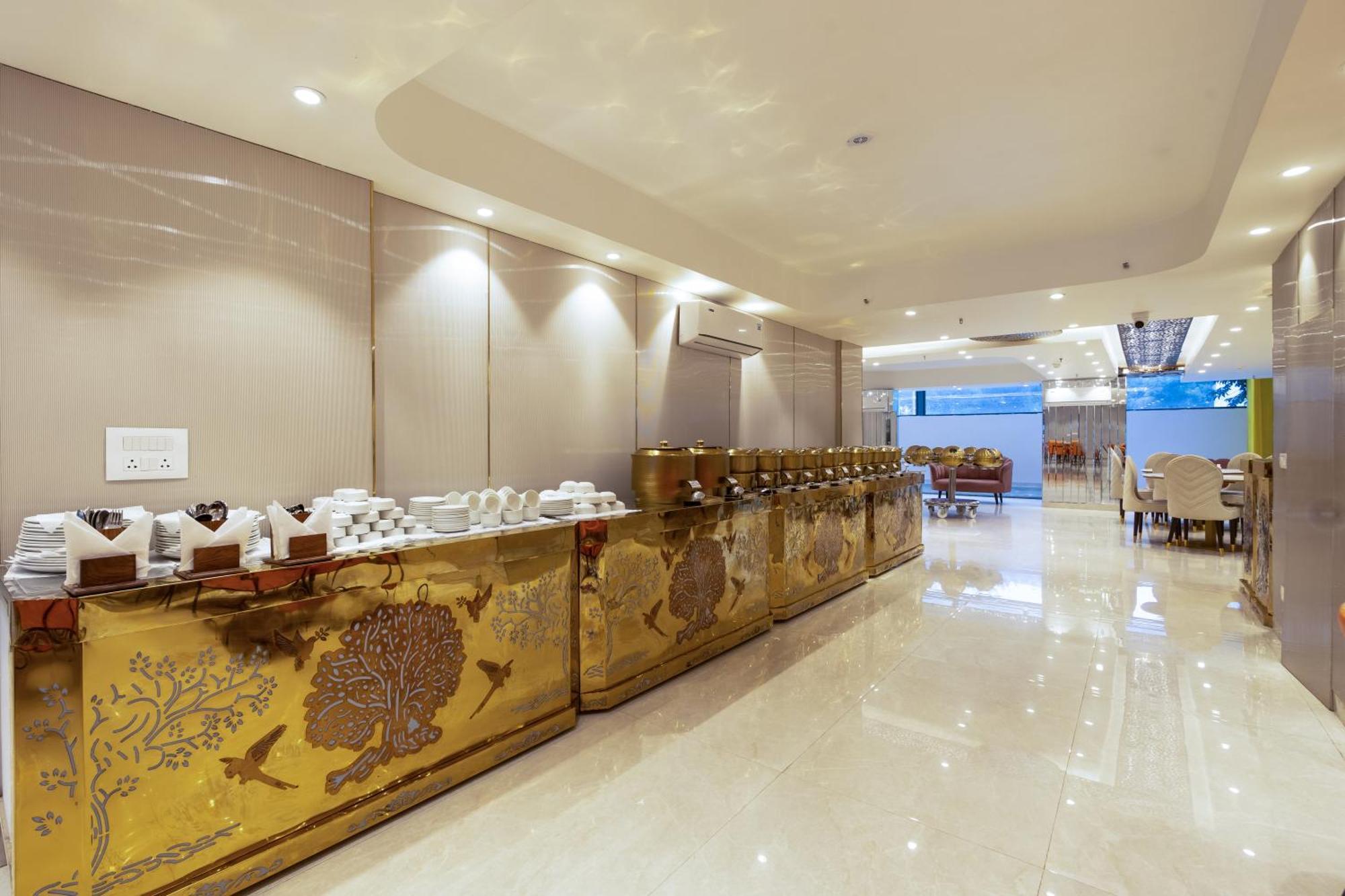 Hotel West Igi Airport Delhi