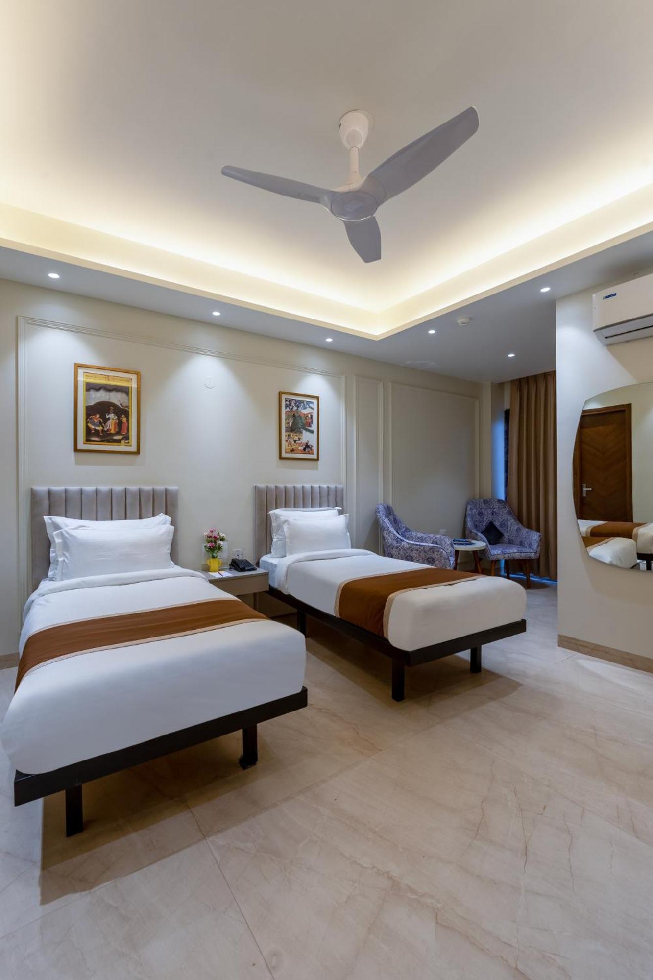 West Igi Airport Delhi Hotel New Delhi