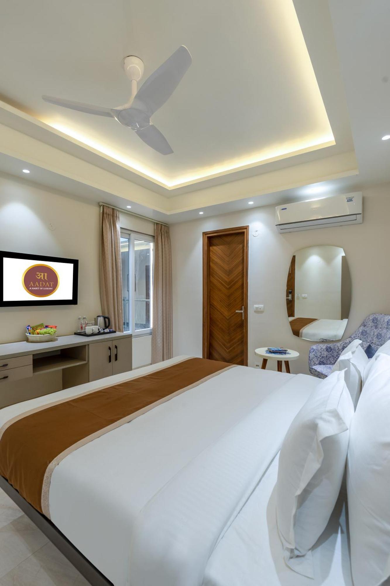 Hotel West Igi Airport Delhi