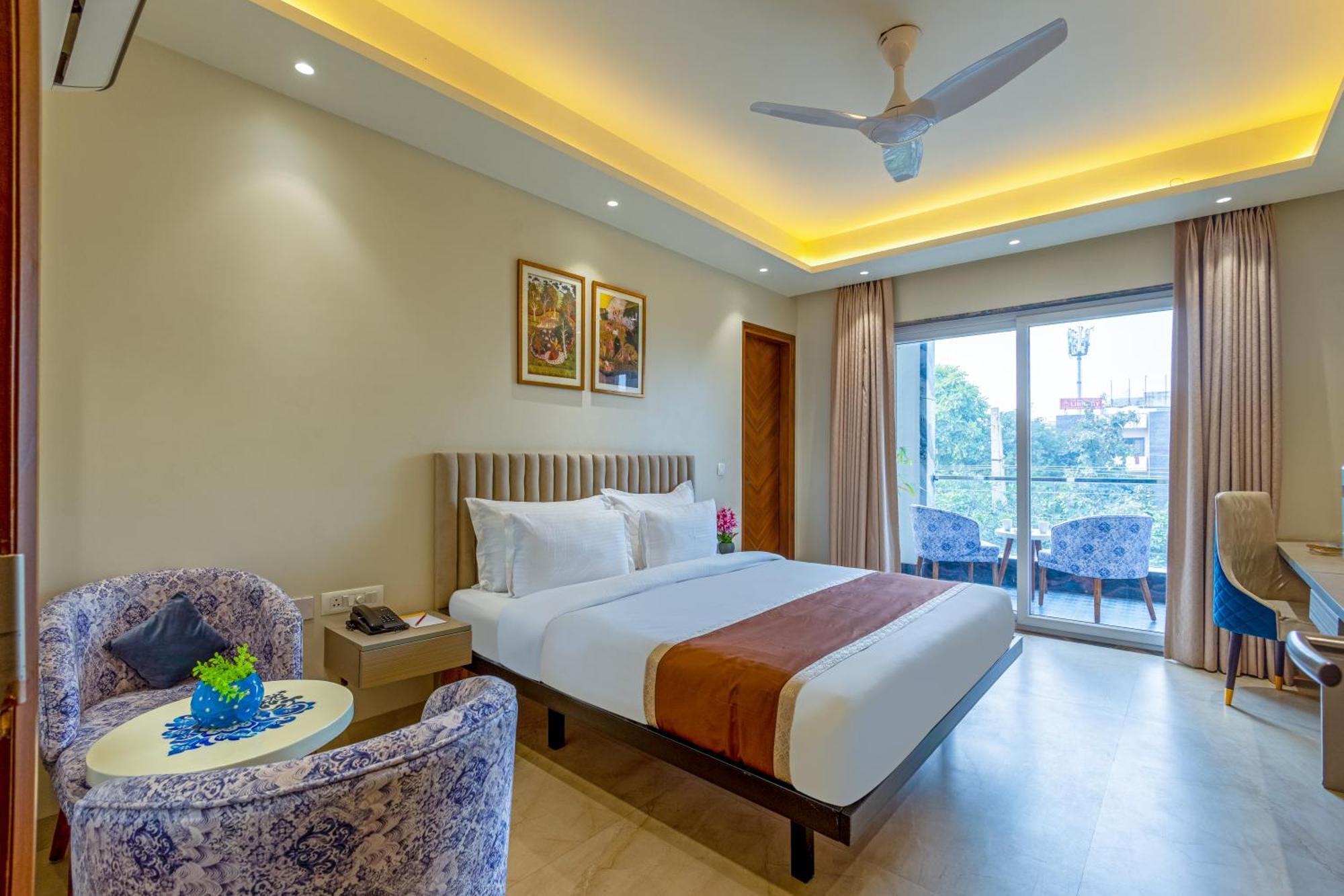 West Igi Airport Delhi Hotel New Delhi