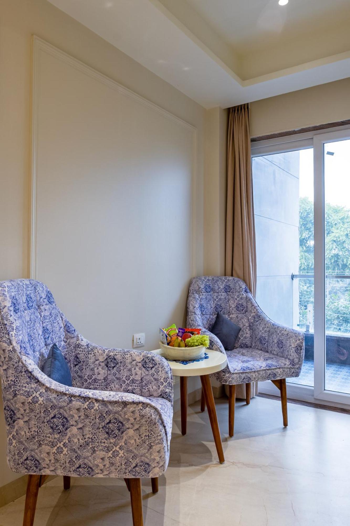 Hotel West Igi Airport Delhi New Delhi