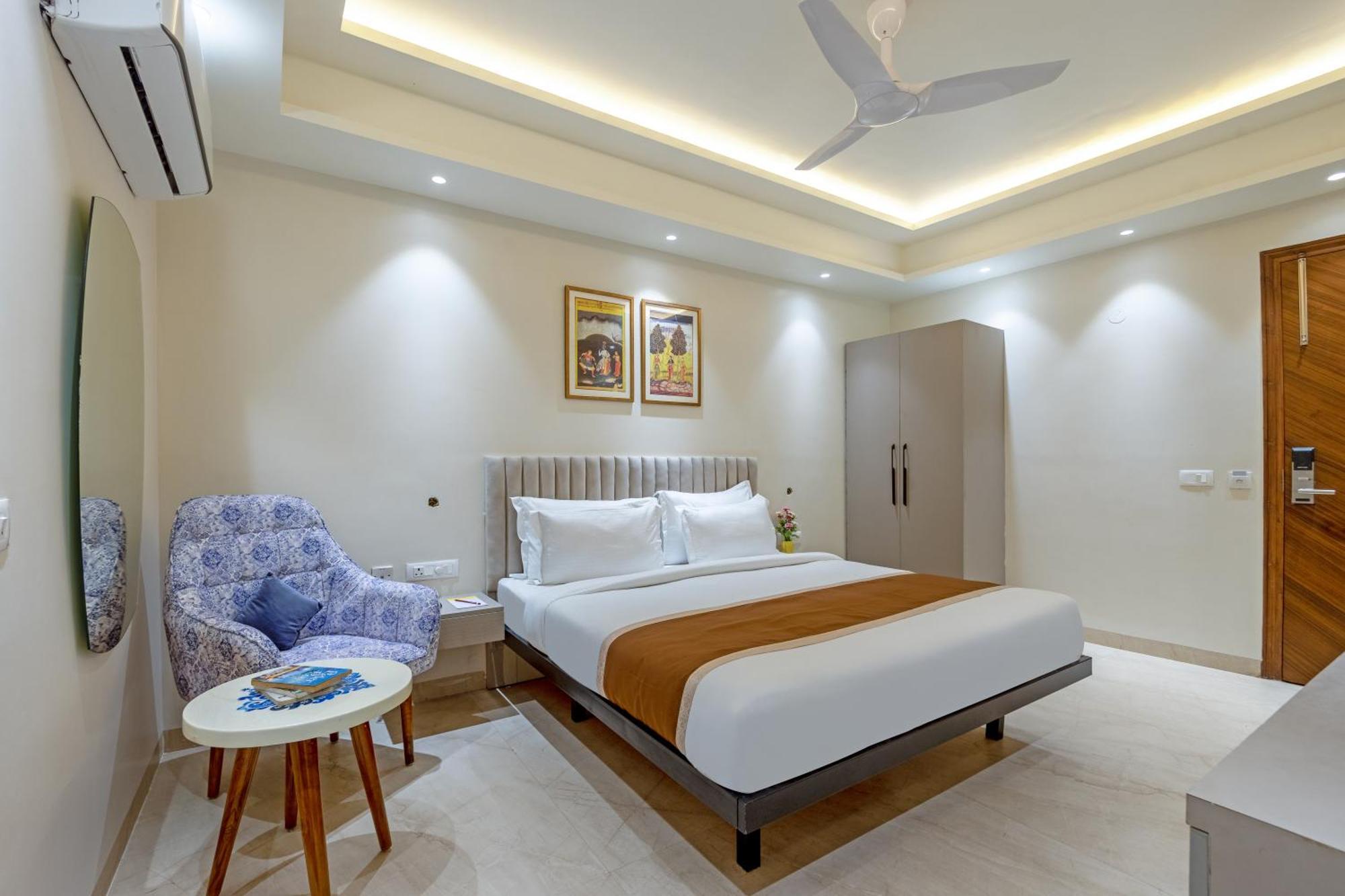 Hotel West Igi Airport Delhi