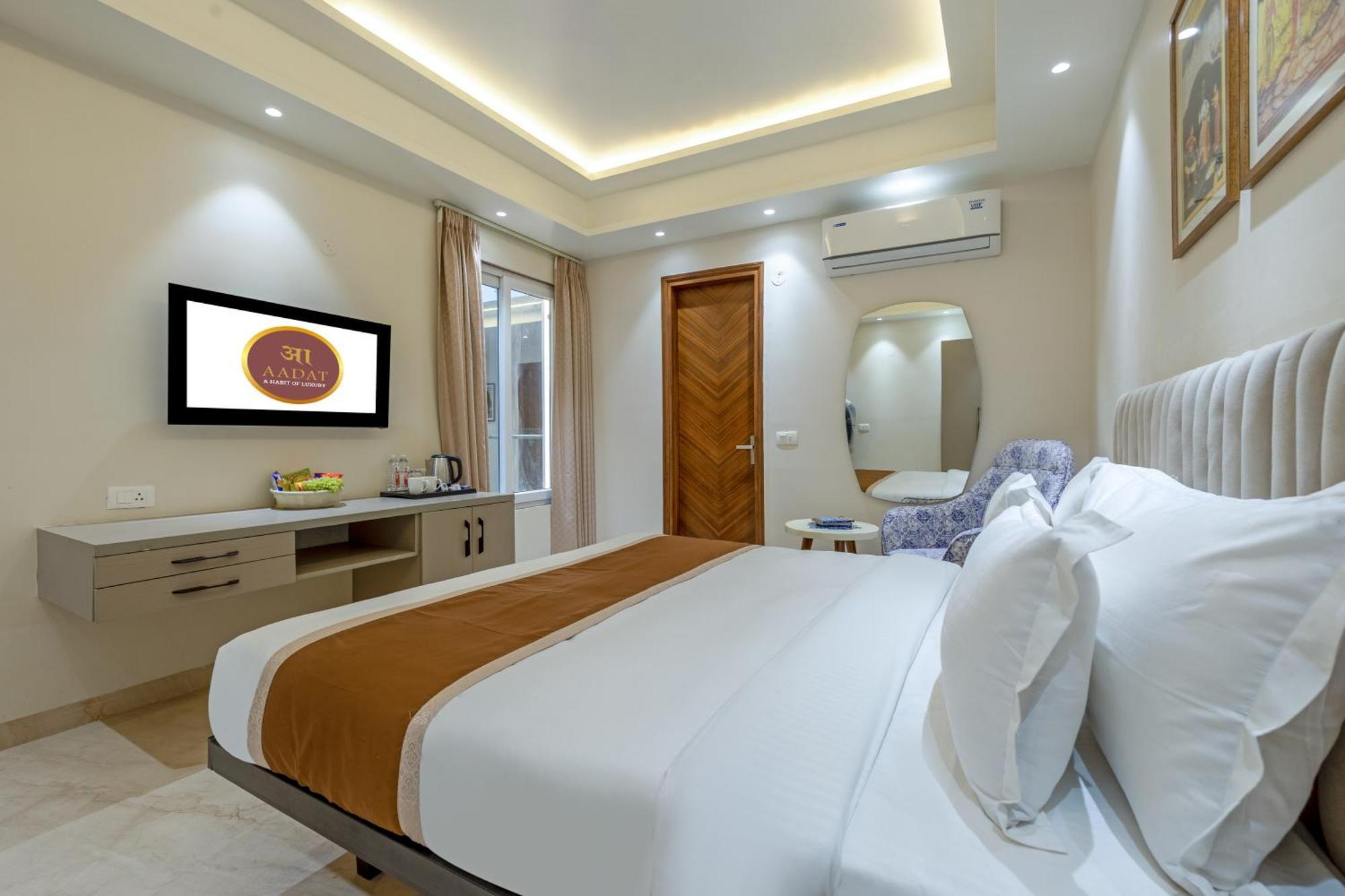 Hotel West Igi Airport Delhi New Delhi