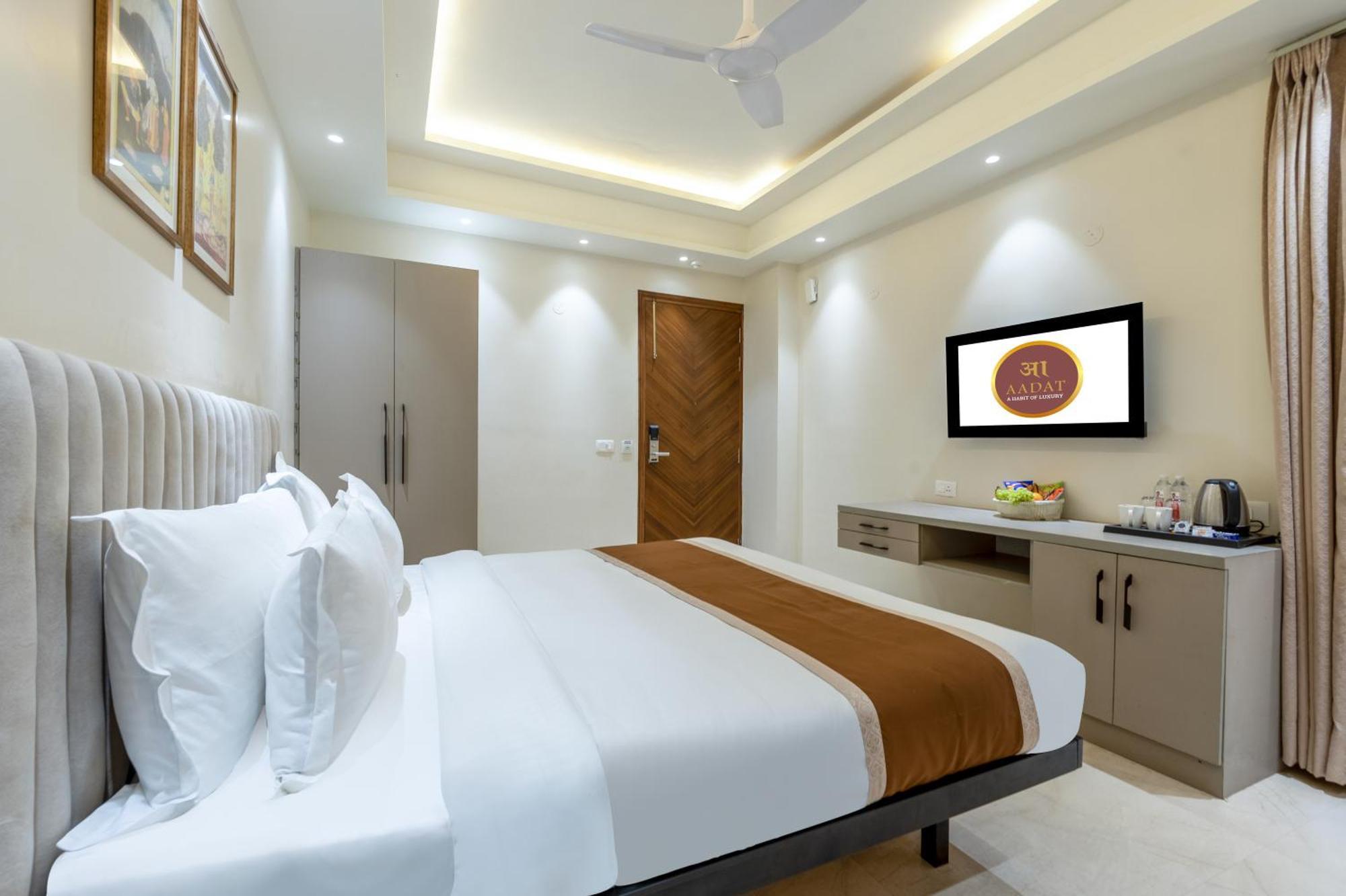 Hotel West Igi Airport Delhi