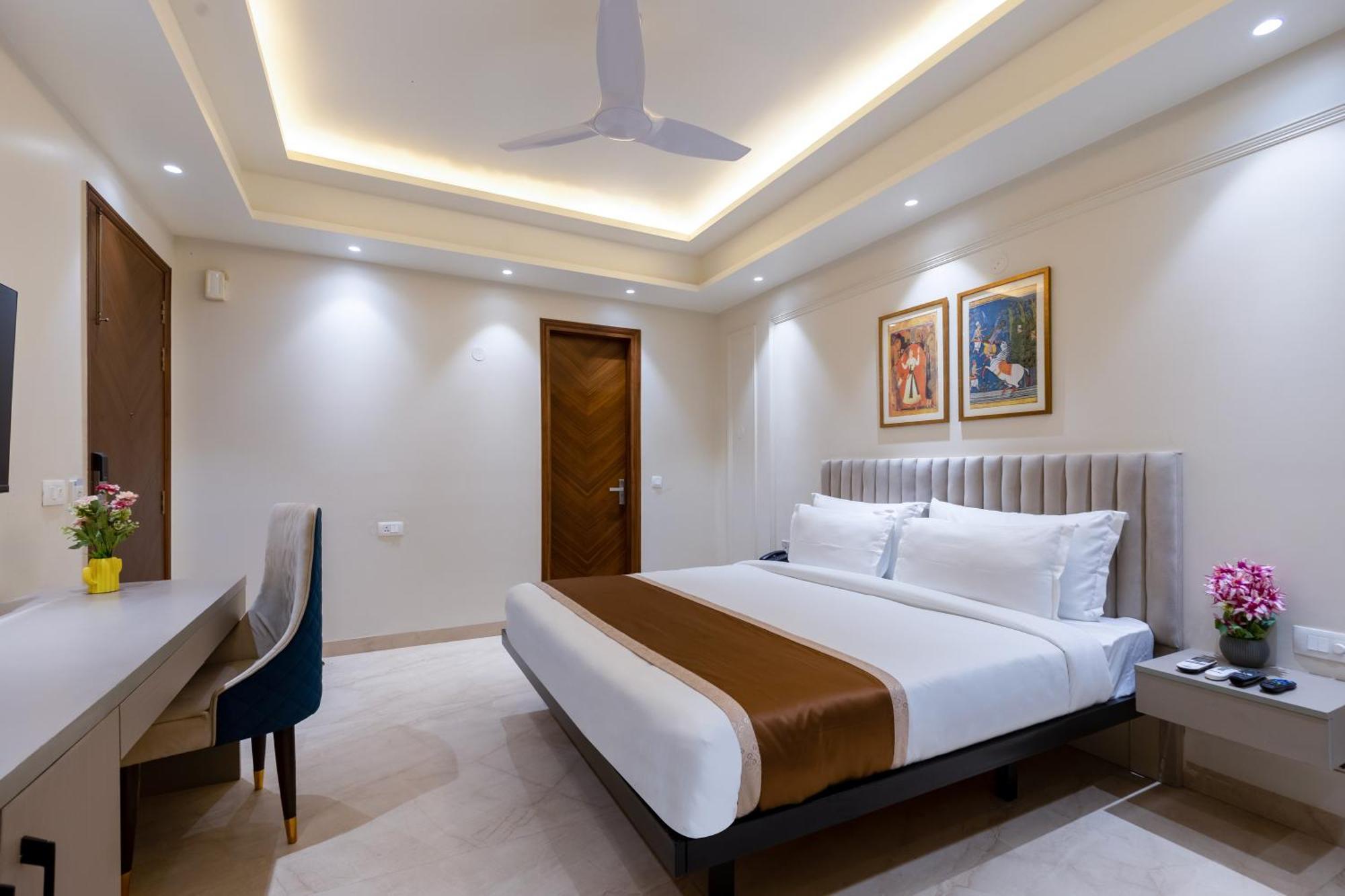 West Igi Airport Delhi Hotel New Delhi