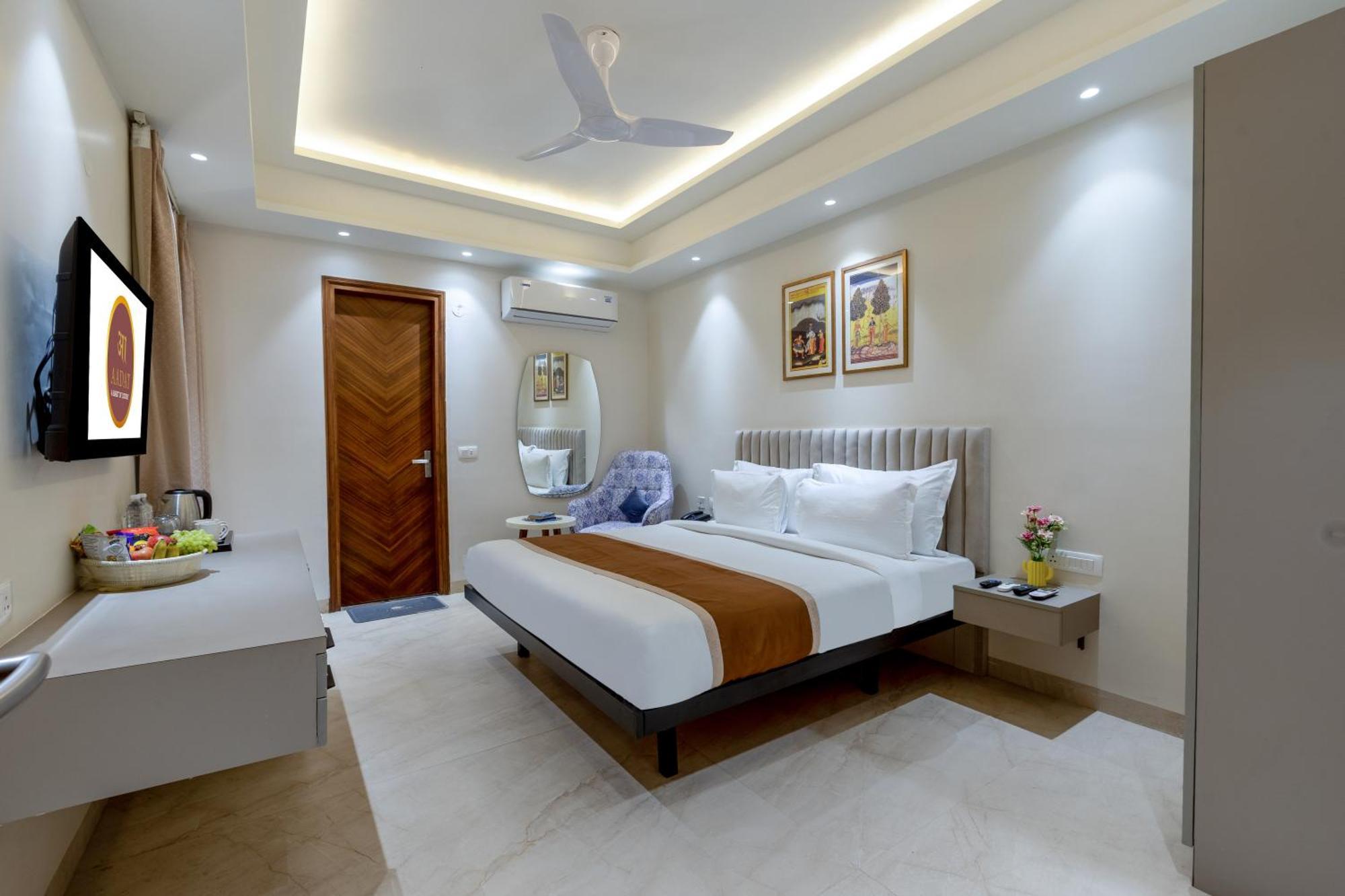 Hotel West Igi Airport Delhi New Delhi