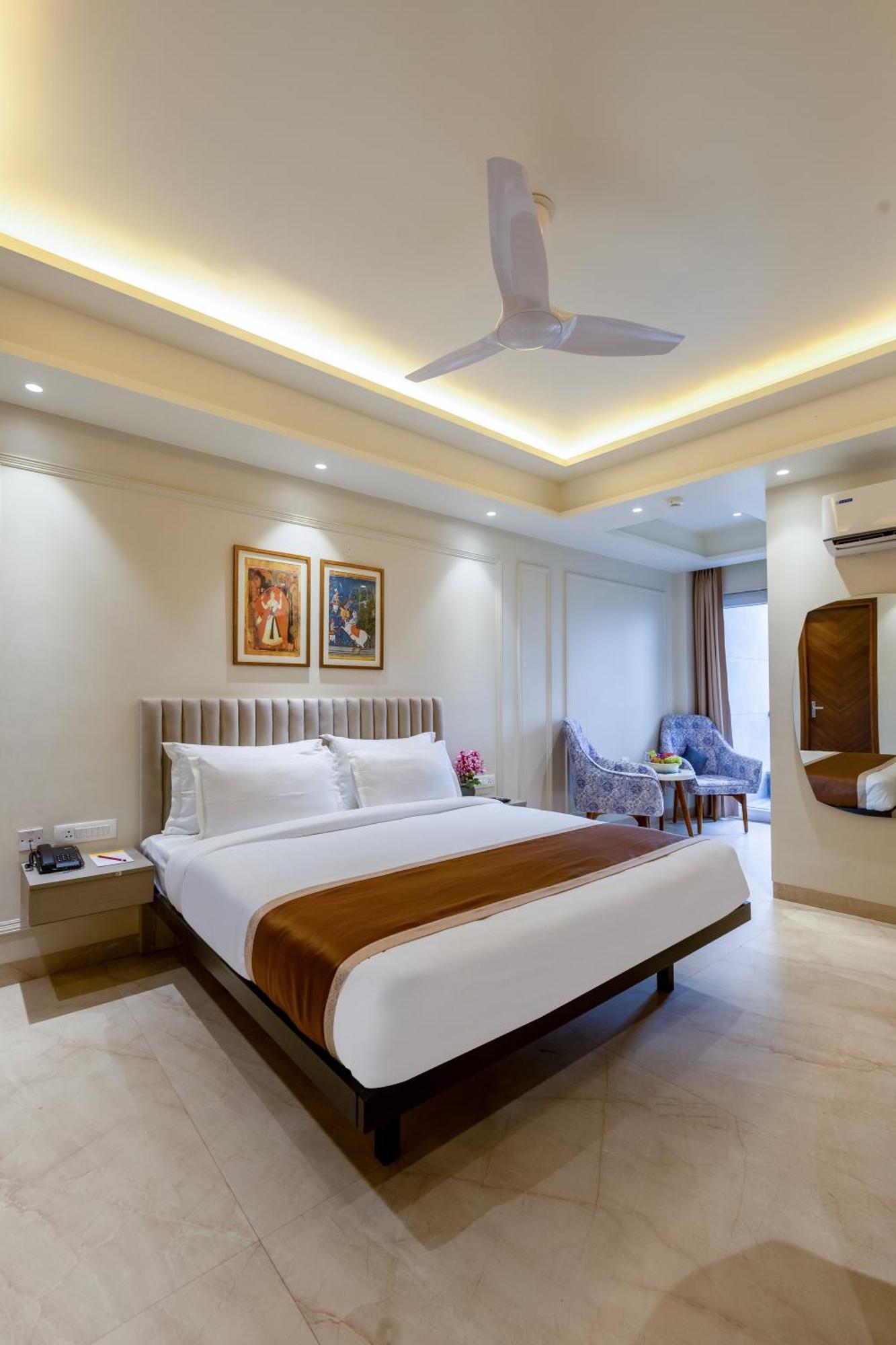 West Igi Airport Delhi Hotel