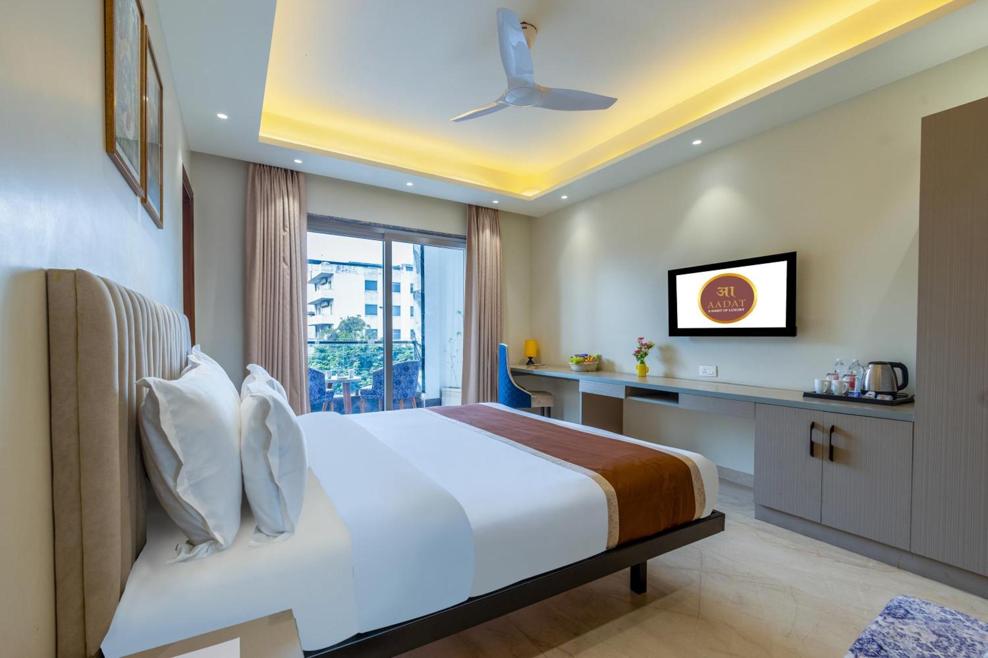 Hotel West Igi Airport Delhi