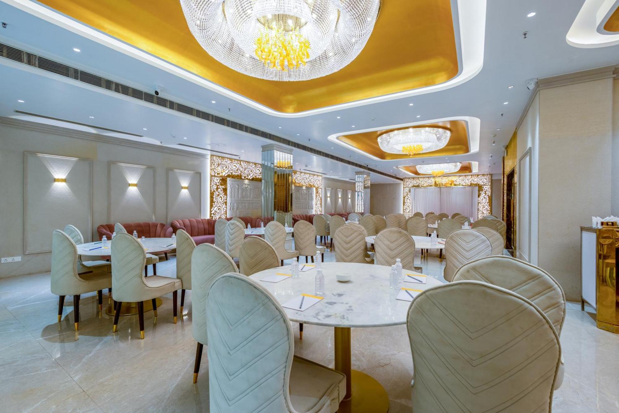 Hotel West Igi Airport Delhi New Delhi