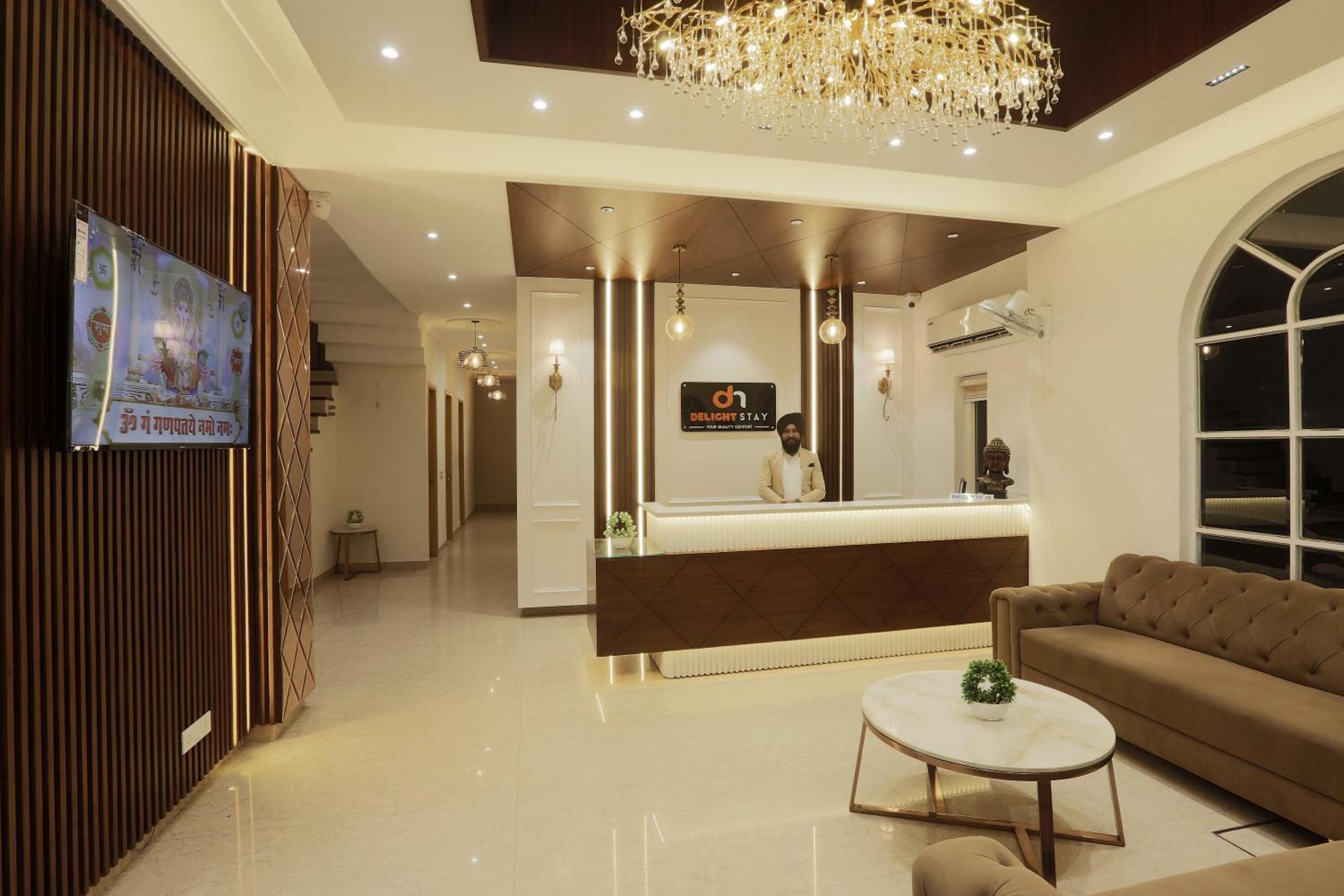 West Delhi Airport Hotel