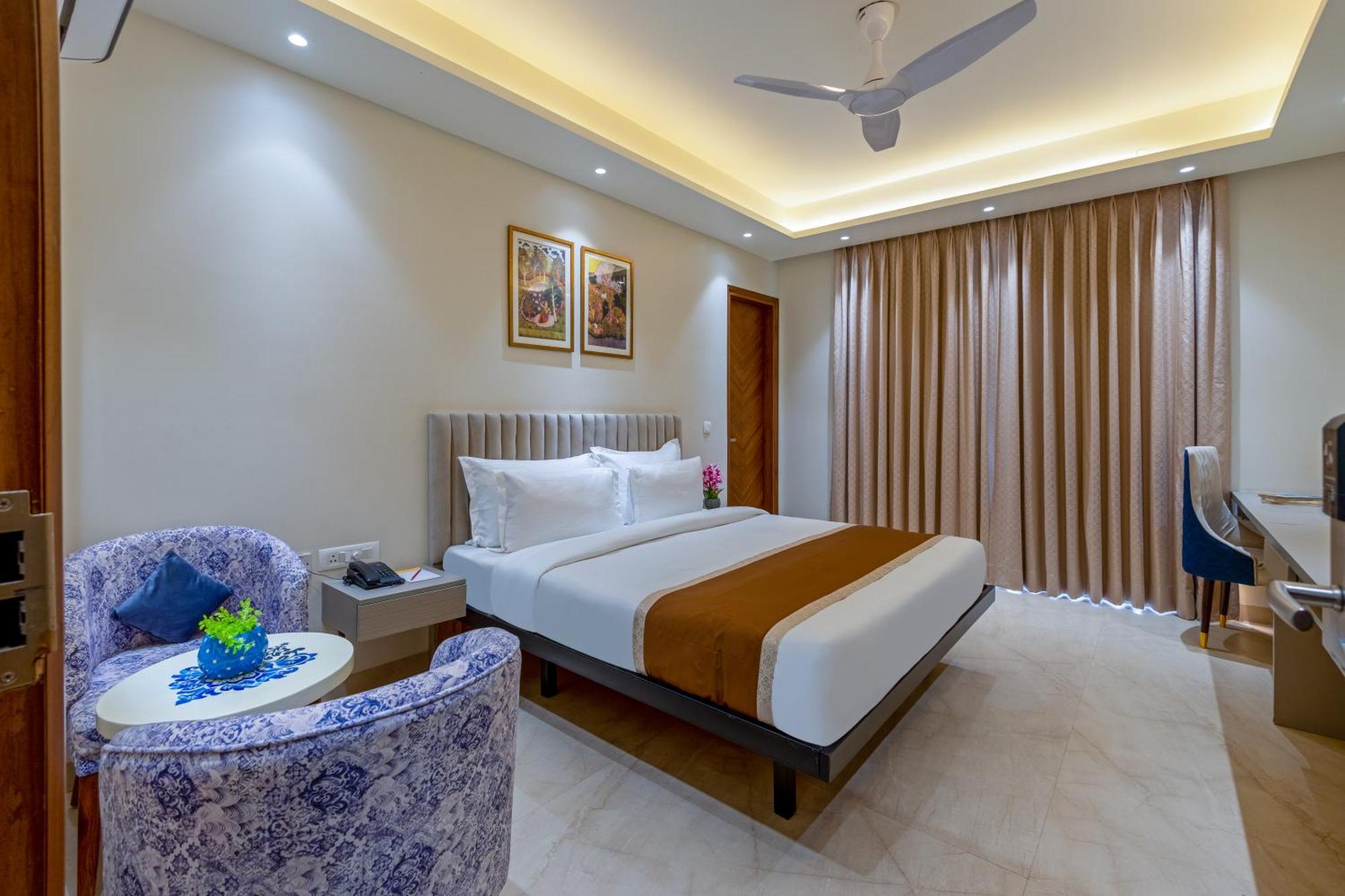 West Igi Airport Delhi Hotel New Delhi