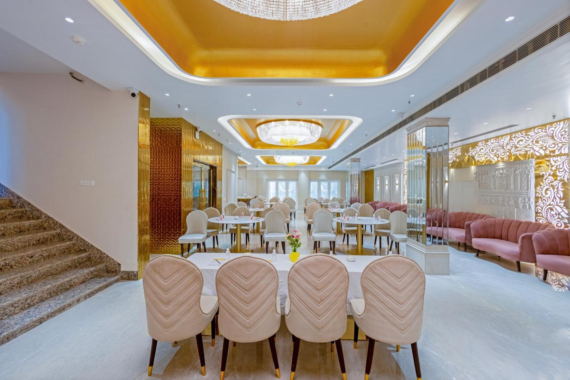 West Igi Airport Delhi Hotel