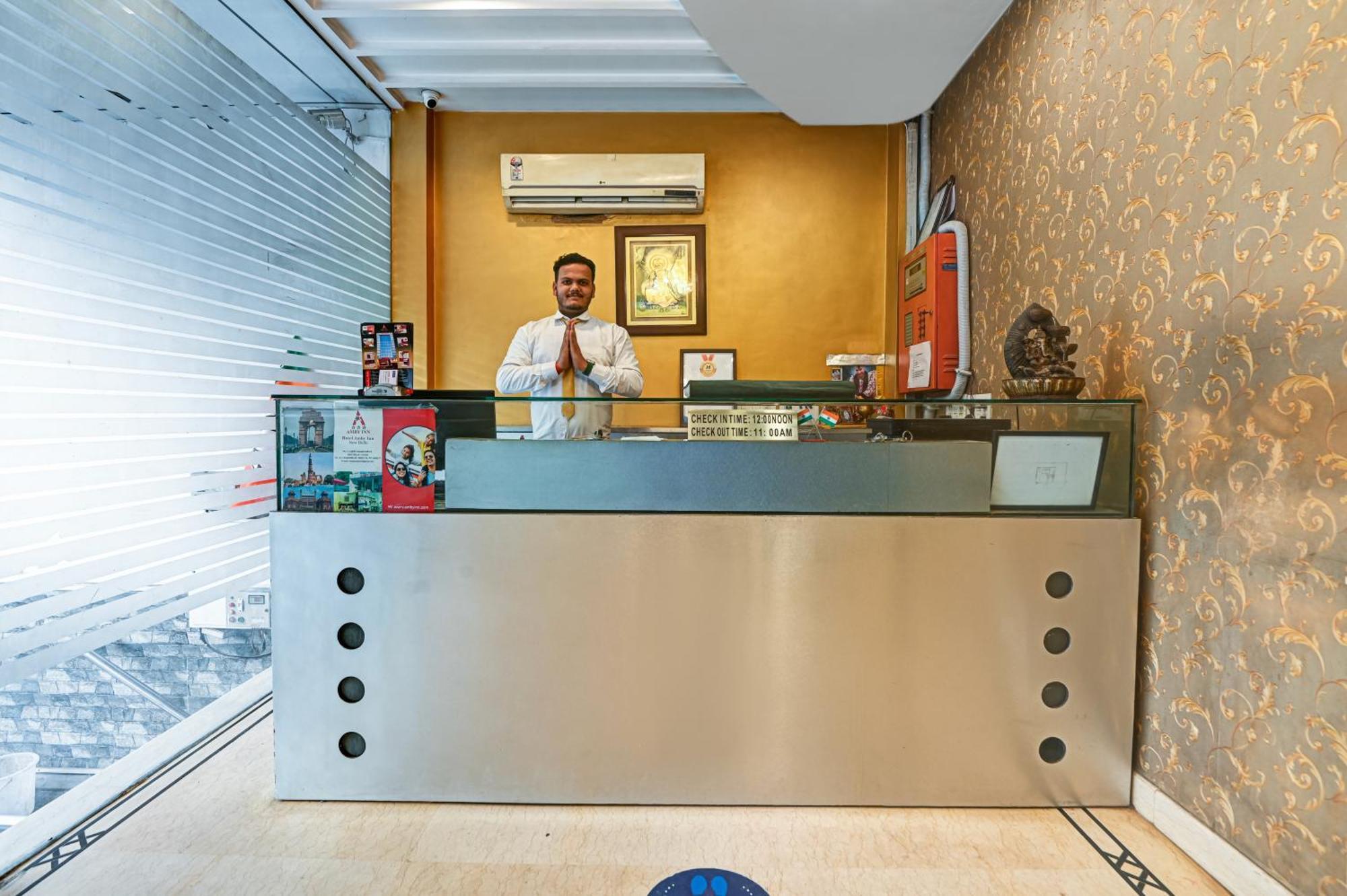 New Ammby - Lajpat Nagar New Delhi