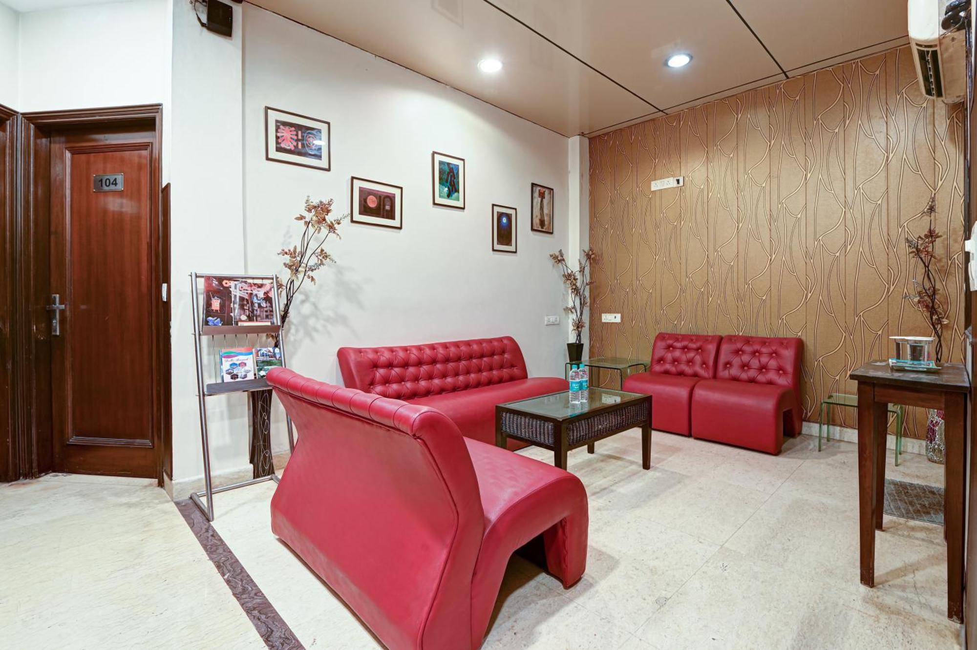 Hotel New Ammby - Lajpat Nagar