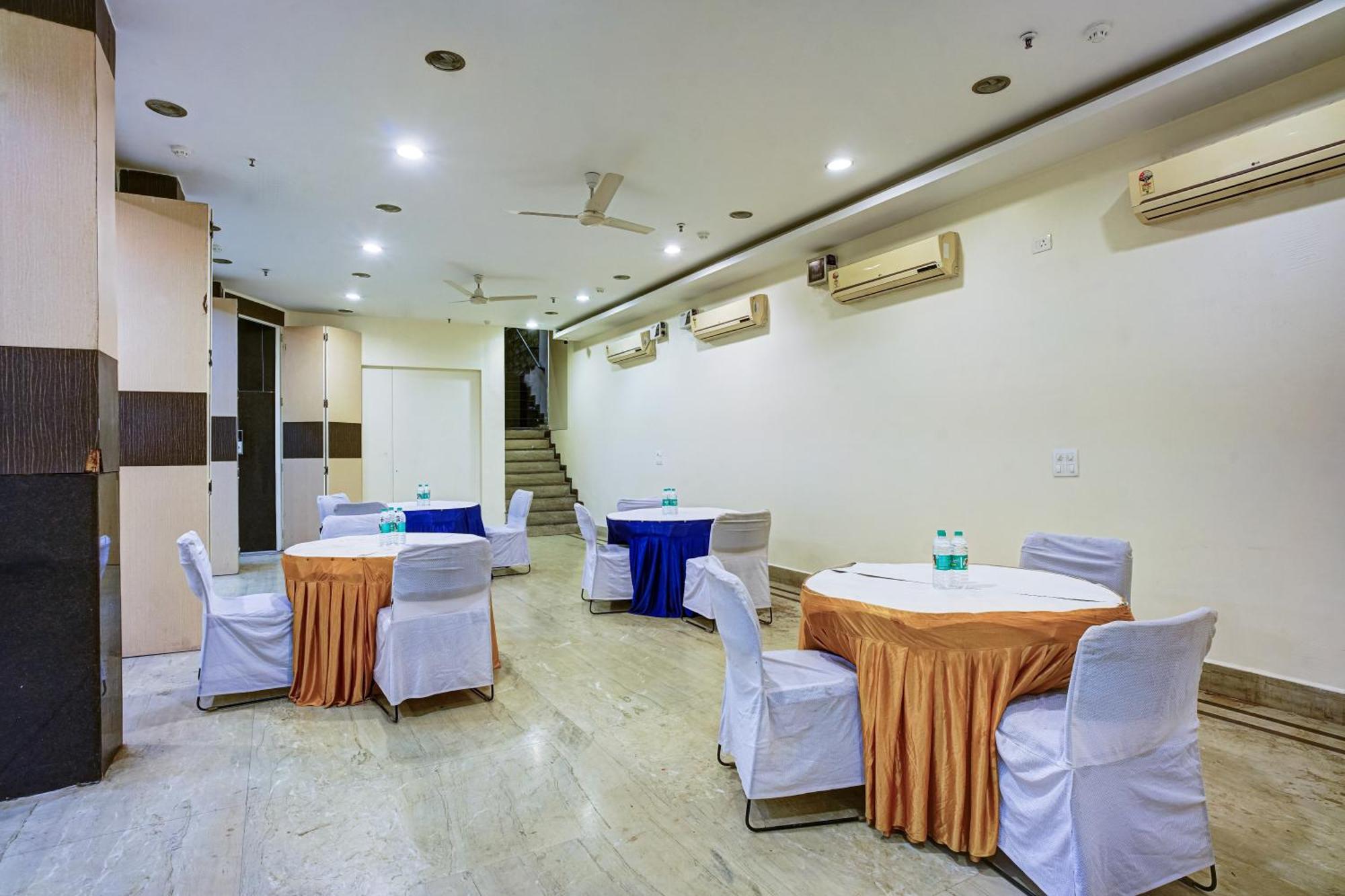 Hotel New Ammby - Lajpat Nagar