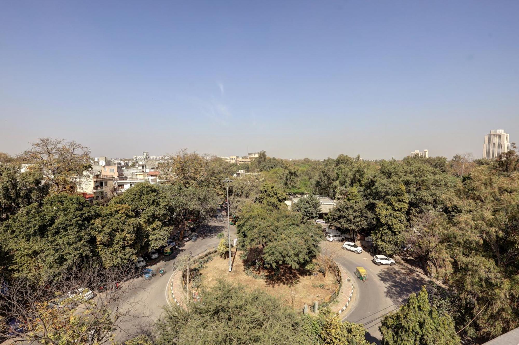 Hotel New Ammby - Lajpat Nagar