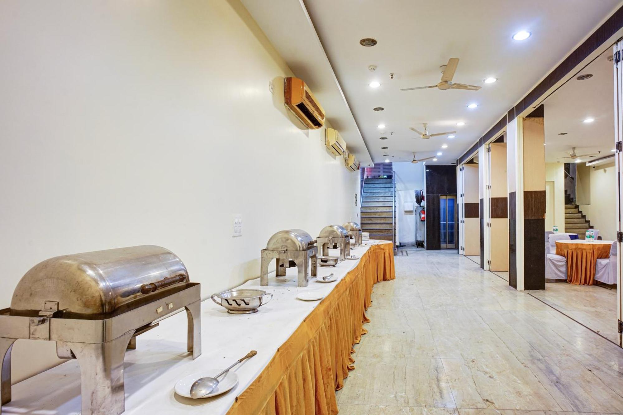 Hotel New Ammby - Lajpat Nagar New Delhi
