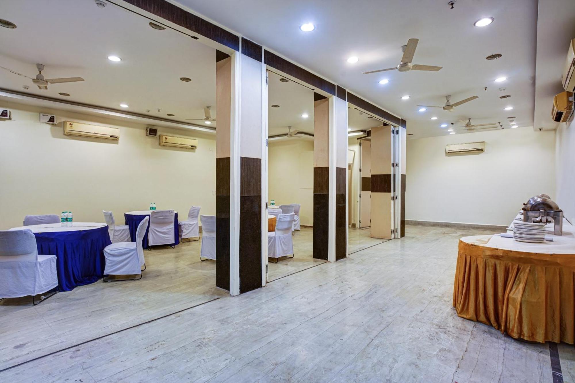New Ammby - Lajpat Nagar Hotel New Delhi