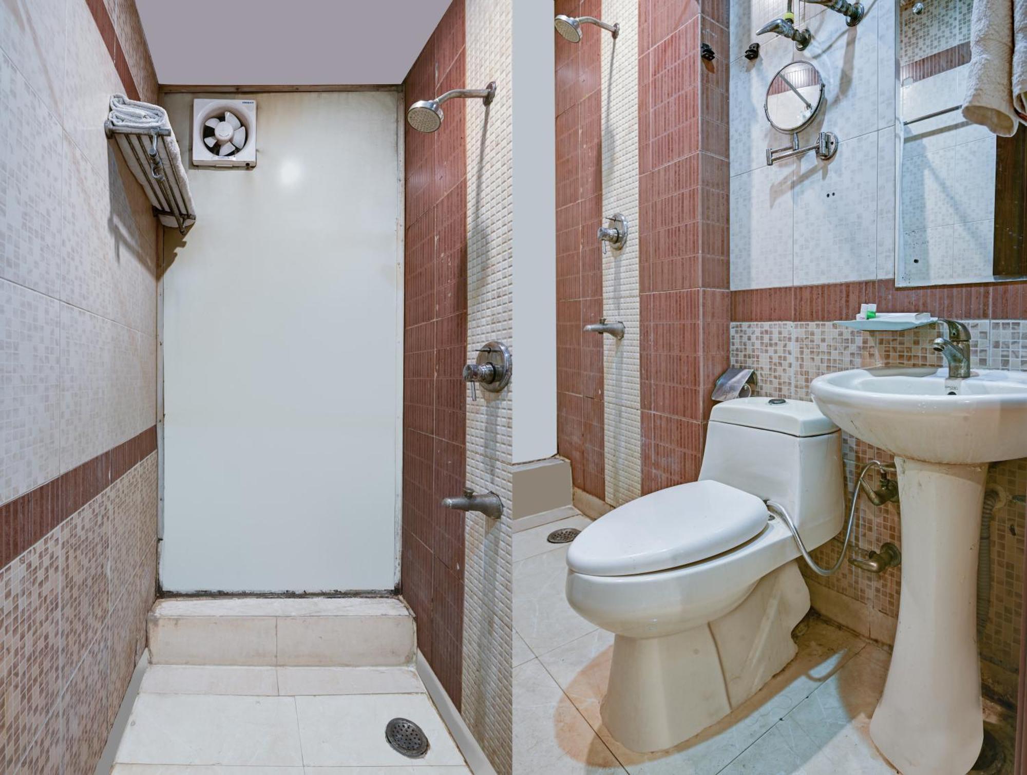 Hotel New Ammby - Lajpat Nagar